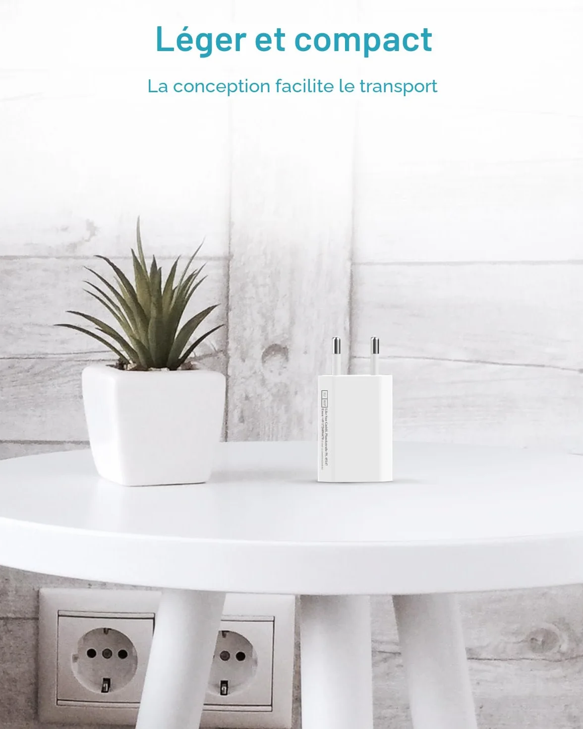 Chargeur Apple MFi Certifié et Câble iPhone 2M Lot de 2 5W USB Adaptateur Secteur pour iPhone 14/13/12/11 Pro Max/XS/X/8/7/6 Plus/5/SE
