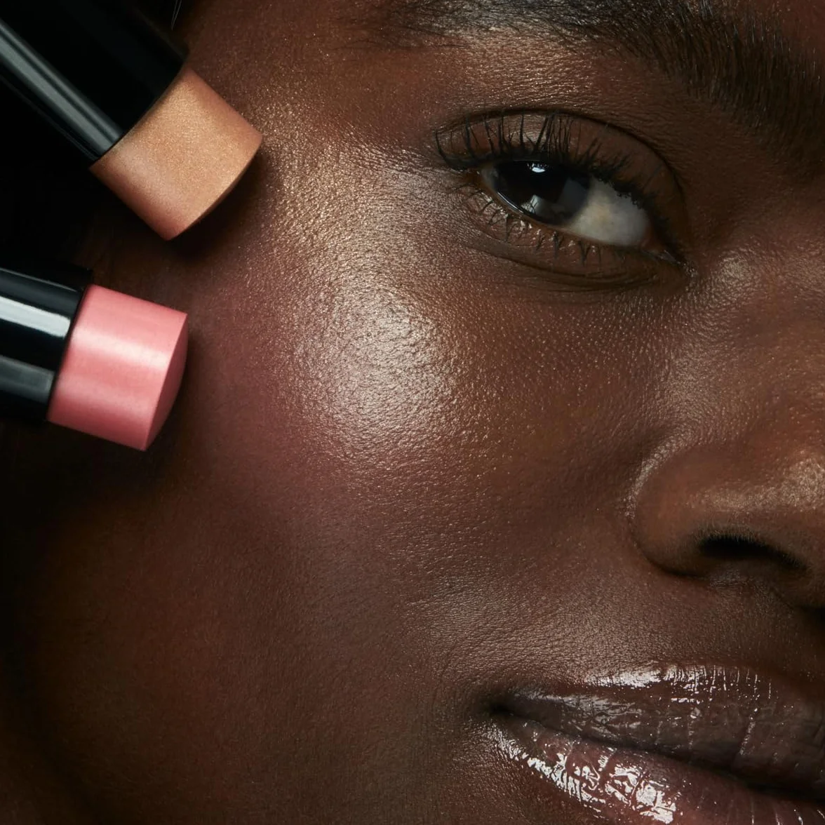 KIKO Milano Contouring Face Set 01 - Kit de Maquillage Visage avec 3 Sticks : Blush, Enlumineur et Contour
