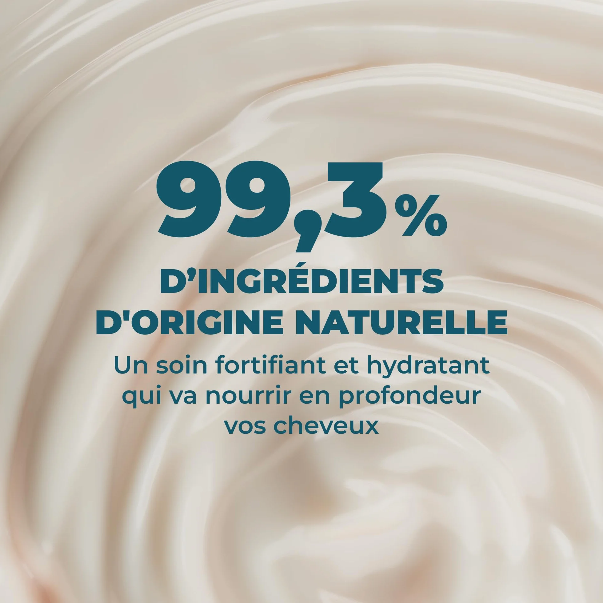 Les Secrets de Loly Repair Time Masque hydratant Fortifiant démêlage facile Cheveux ondulés bouclés frisés crépus 230 ml