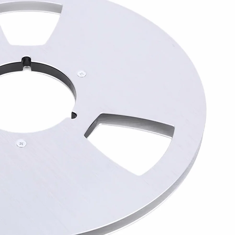 Bobine de Bande Vide Universelle 10 Pouces pour Studer ReVox