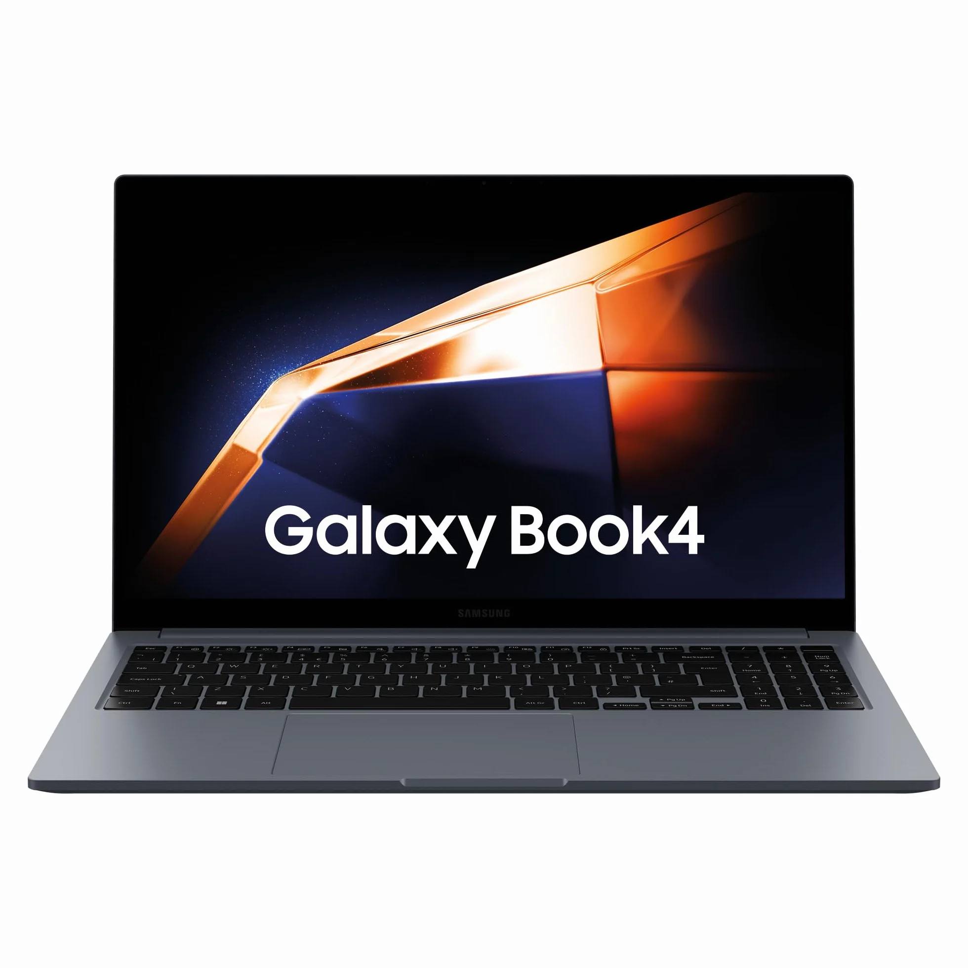 Samsung Galaxy Book4 15.6" Intel Core i5 8Go RAM 256Go SSD Clavier AZERTY Gris