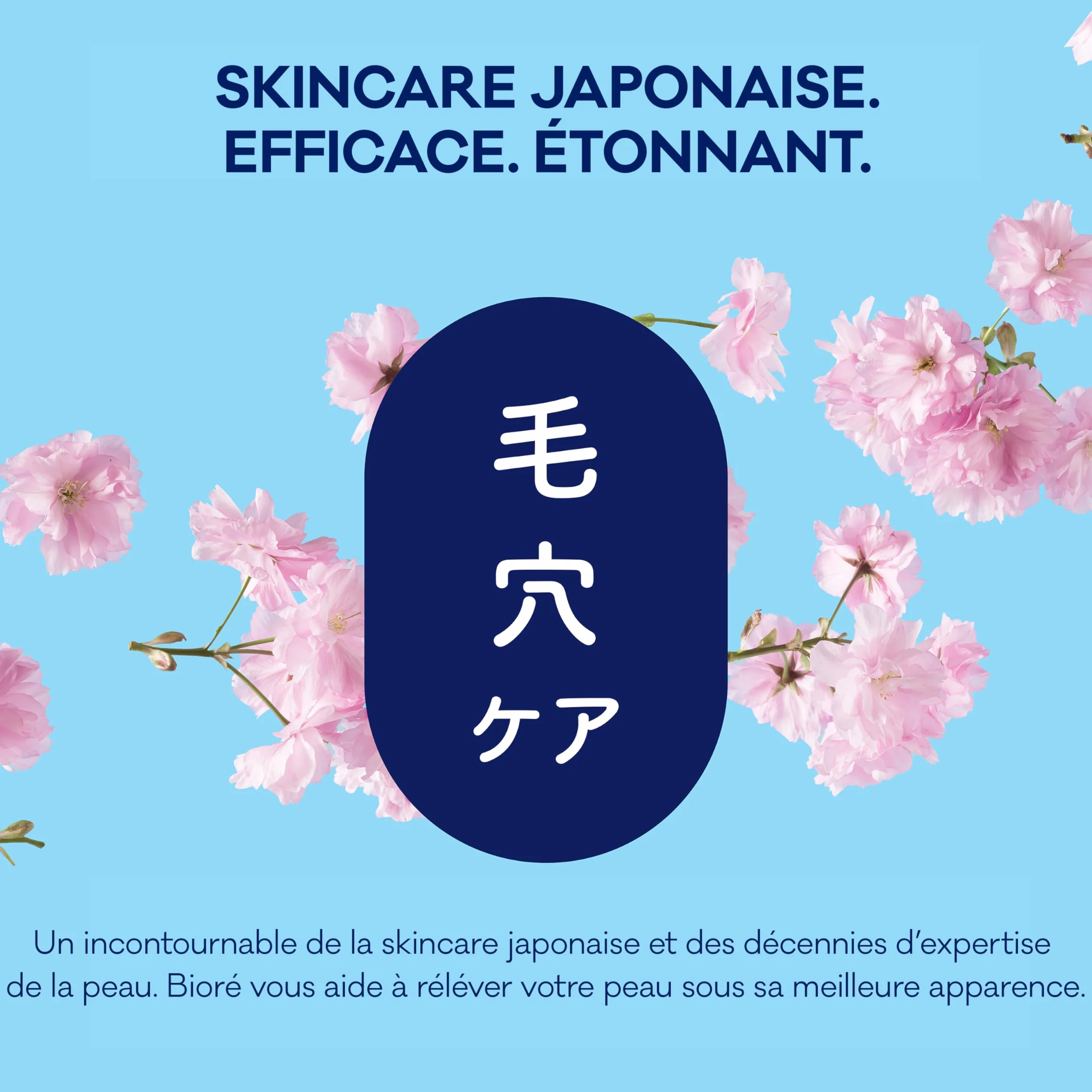 Biore Patchs Ultra Purifiants à l'Hamamélis