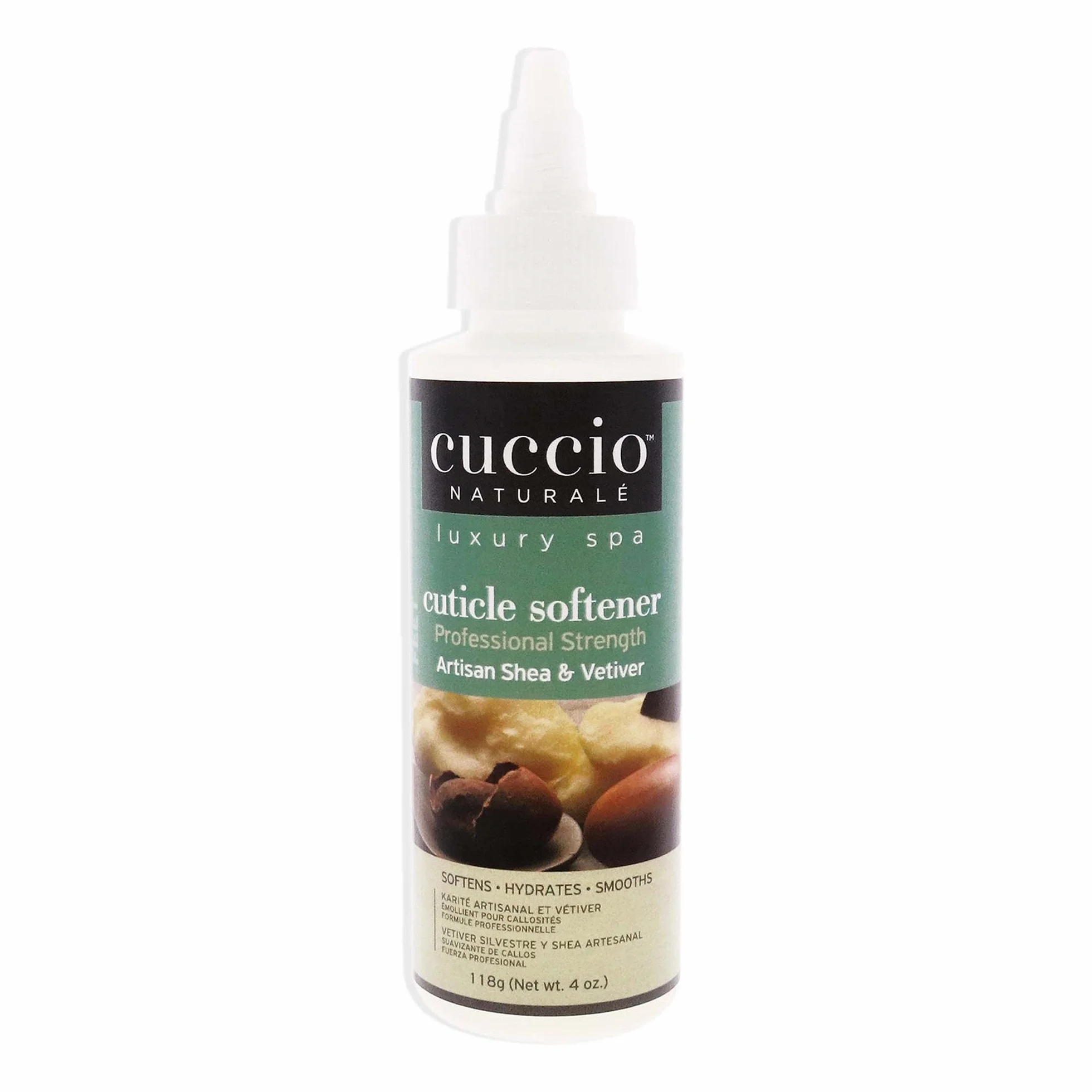 Cuccio professionnel adoucisseur cuticules pédicure 118 mL