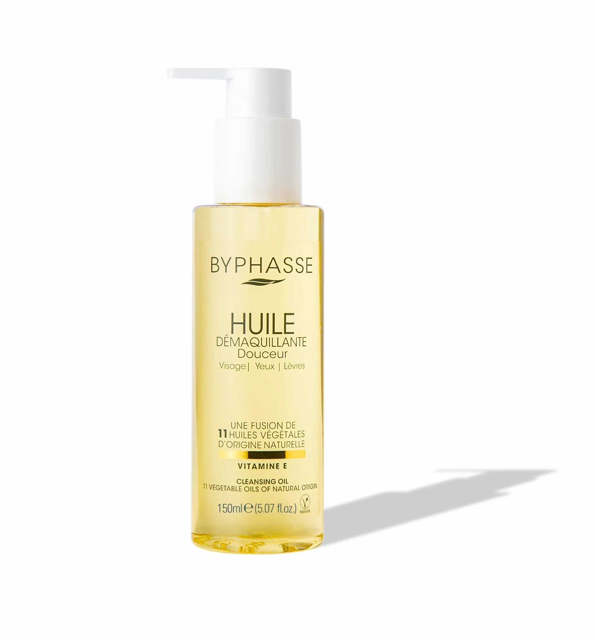 Desmaquilan OJOS DOUCEUR aceite 150 ml