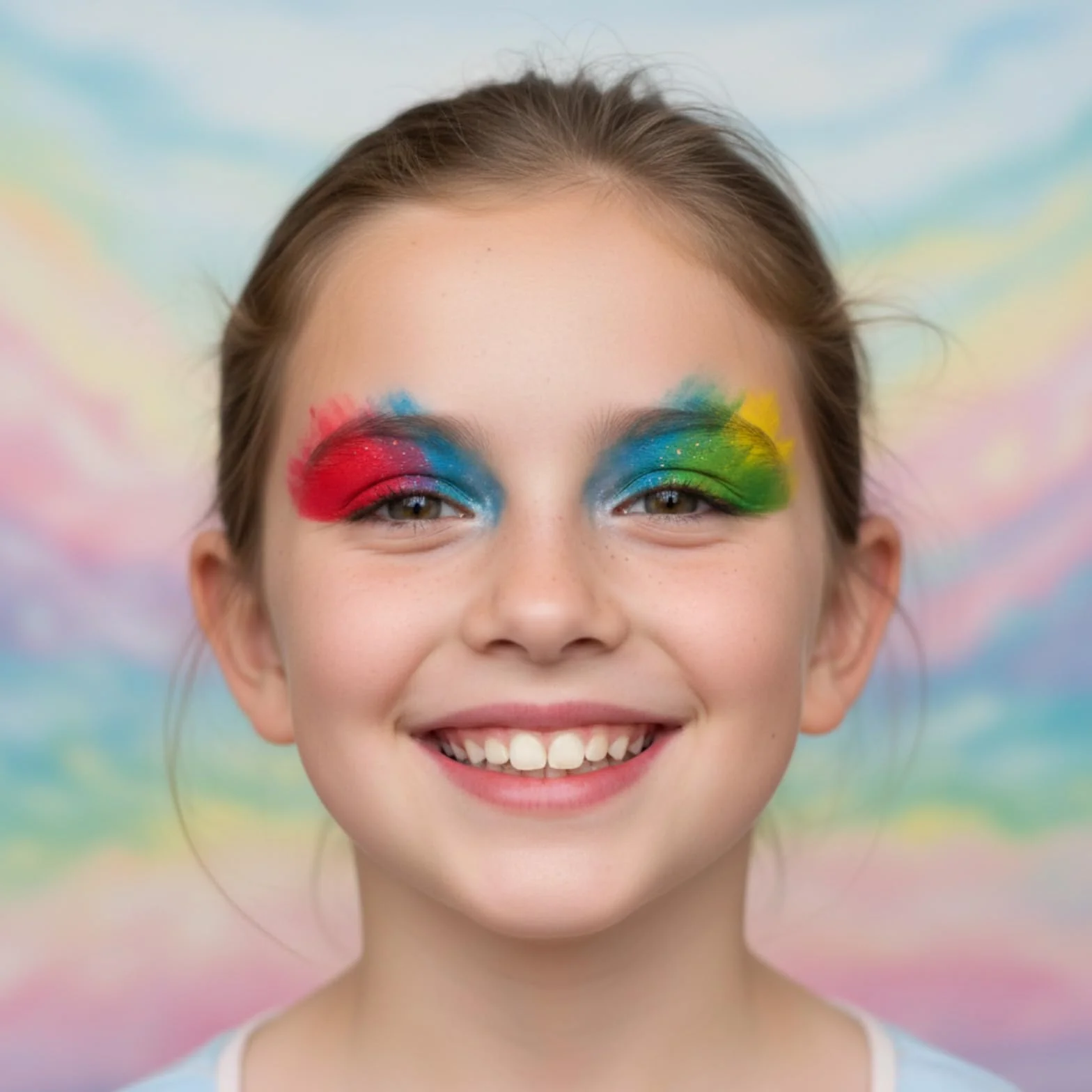 Barbie Palette Fards à Paupières 35 Couleurs avec 8 Pinceaux