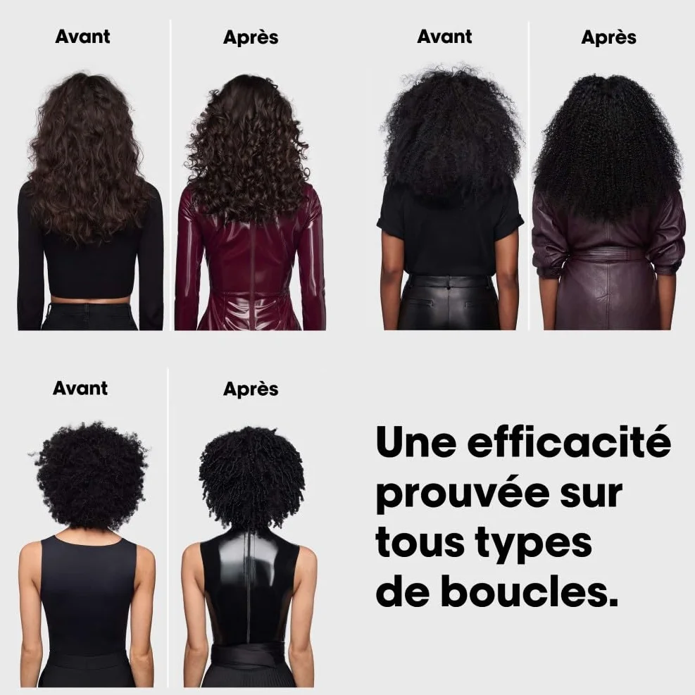 L'OREAL PROFESSIONNEL Masque Hydratant Intensif Cheveux Bouclés Frisés Crépus 250 ml