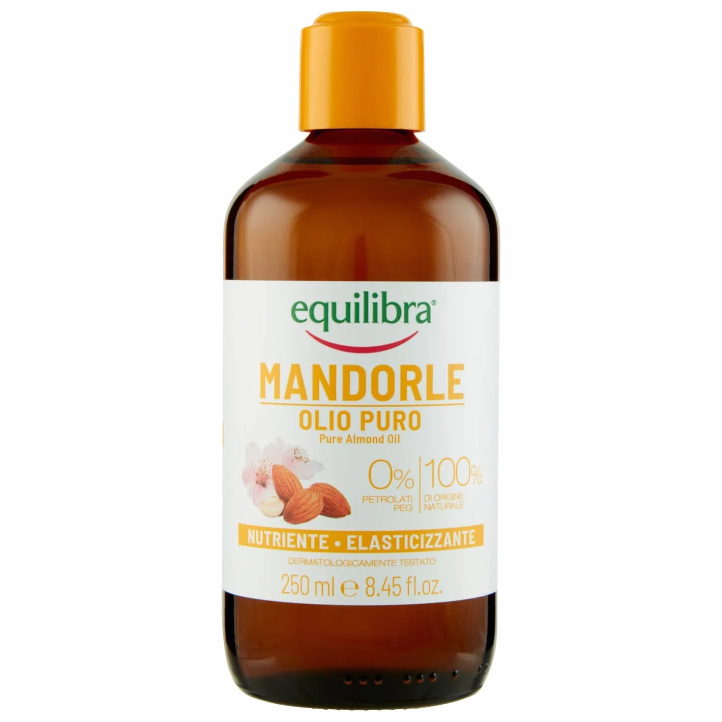 Equilibra Aloe Olio Mandorle 250 Ml