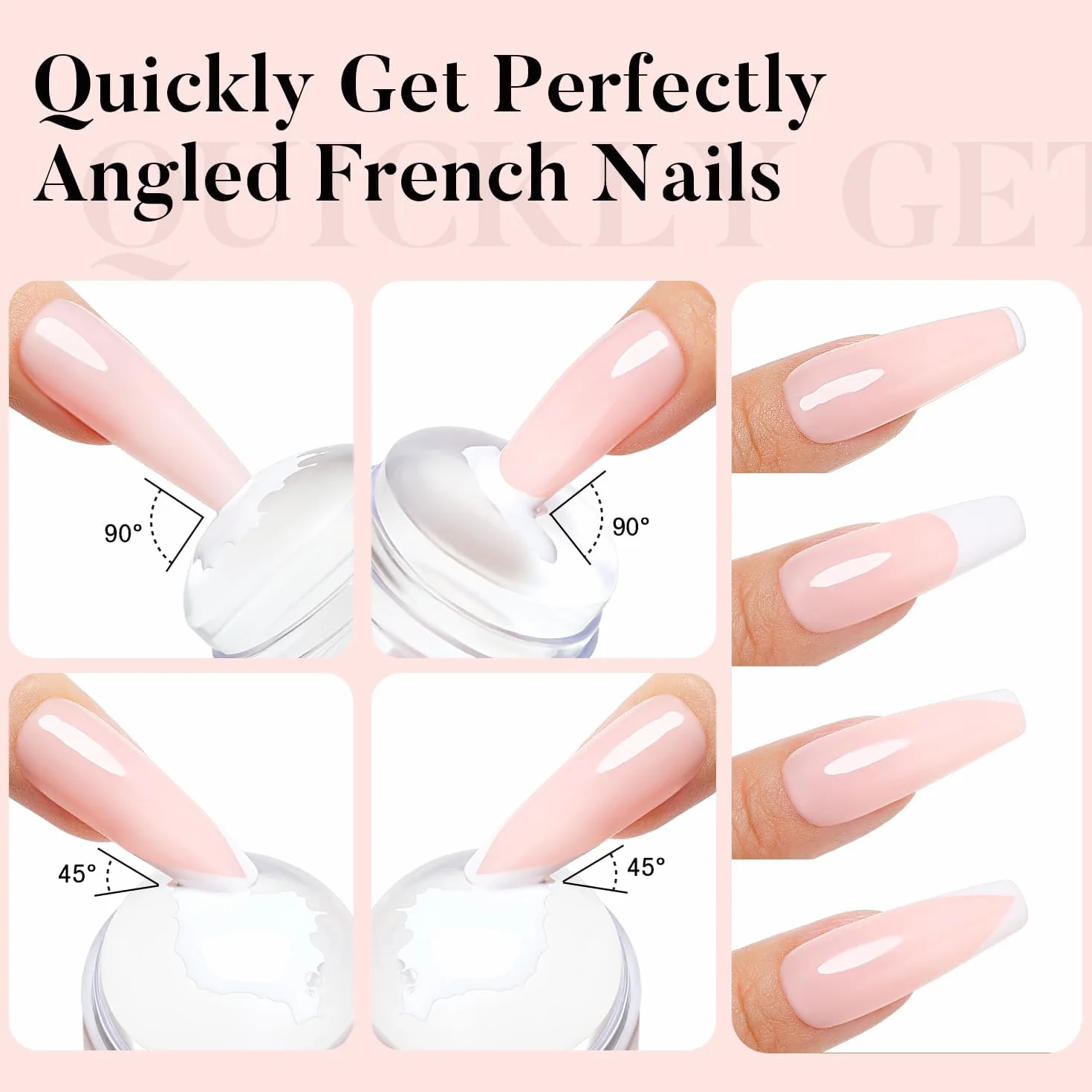 AIMEILI Nail Art Stamping Kit 5 Plaques 2 Silicone Tampons 2 Grattoir 15ml Latex Peel Off Tape