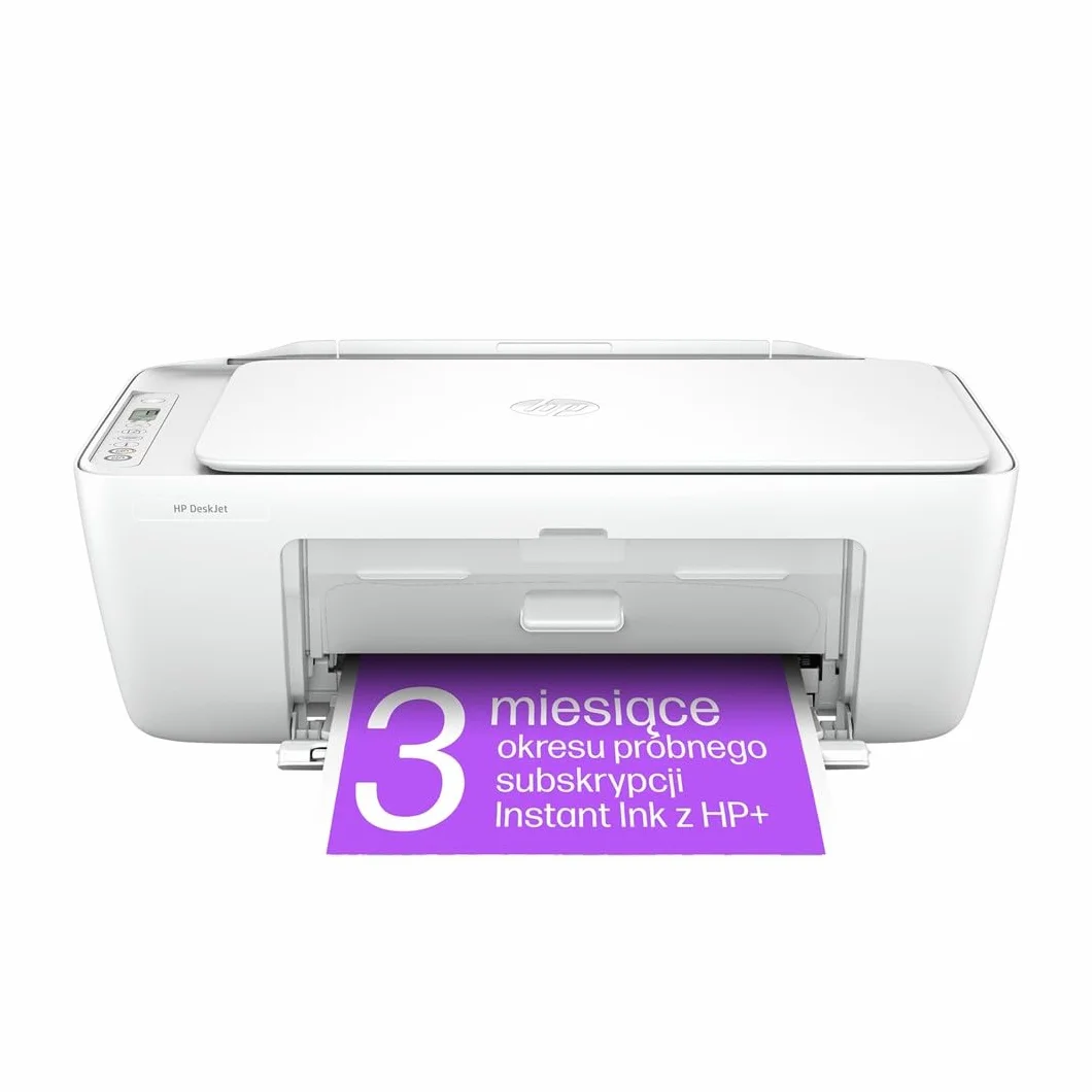 HP DeskJet Tout-en-Un 2810e Imprimante Couleur Impression Copie Numérisation Domicile