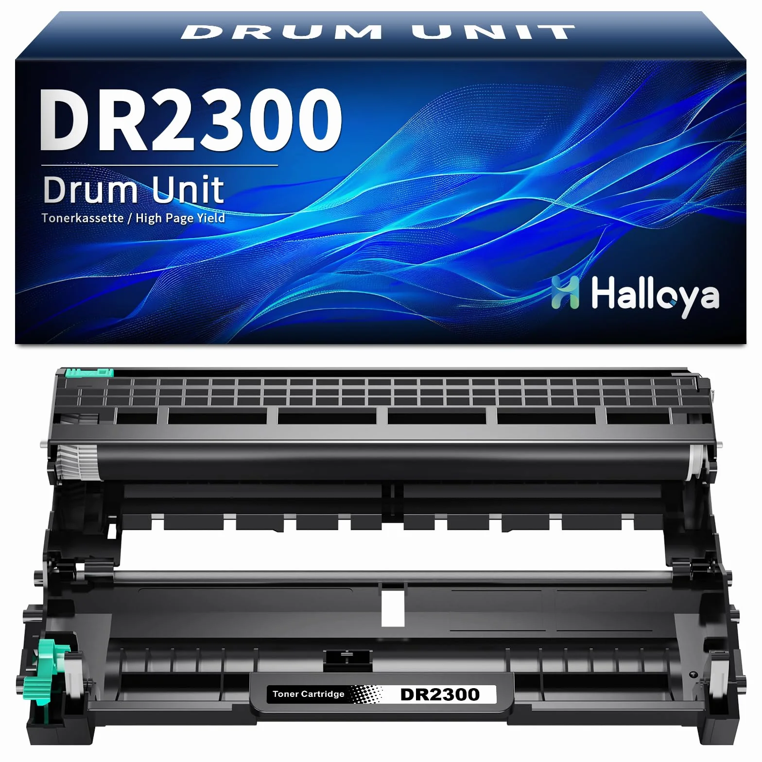 Tambour Compatible Brother HL-L2300D L2340DW L2360DN L2365DW DCP-L2500D L2520DW L2540DW MFC-L2700DN L2700DW L2720DW L2740DW Imprimante