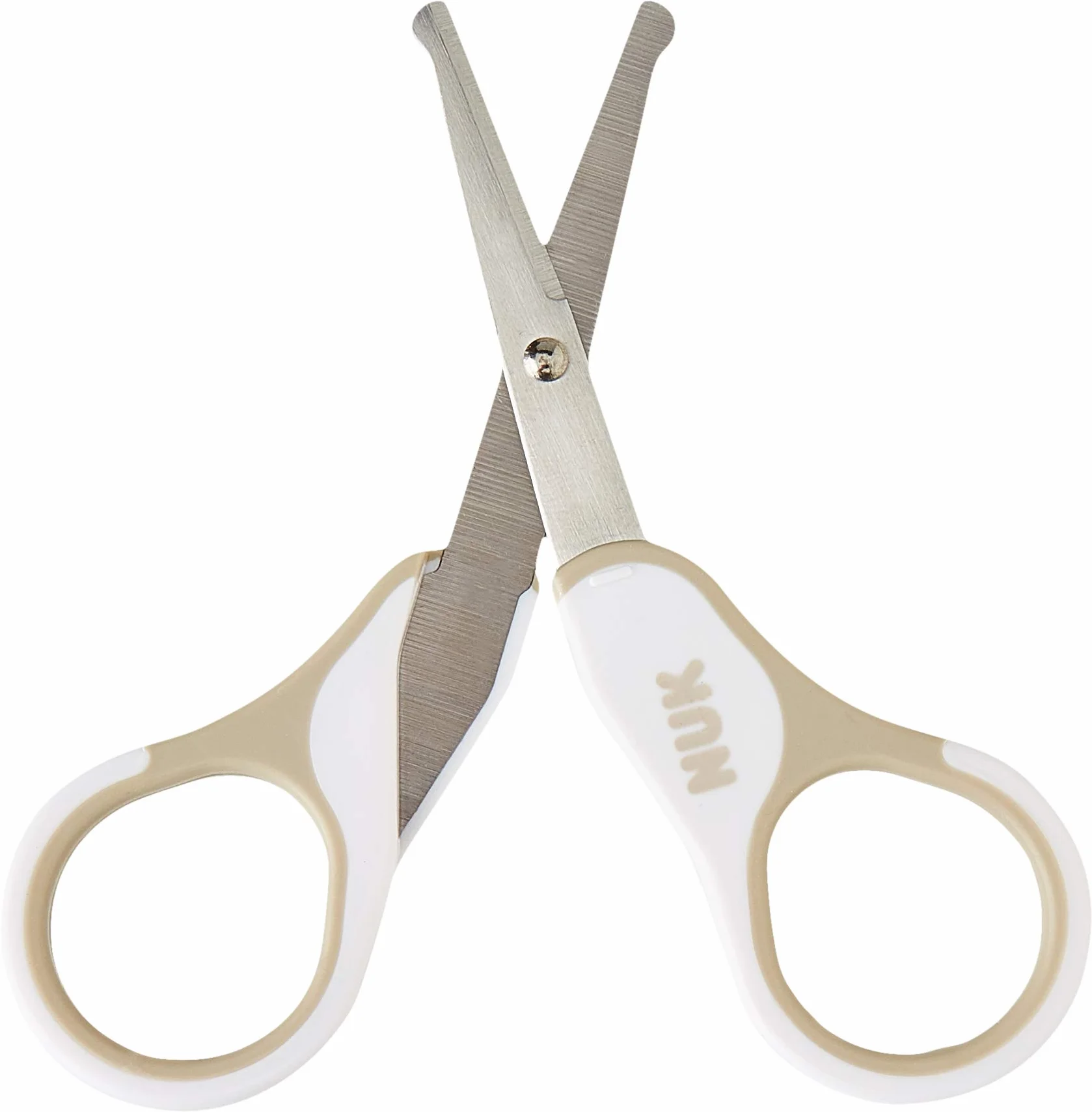Nuk Ciseaux à ongles pour bébé, 1 pièce