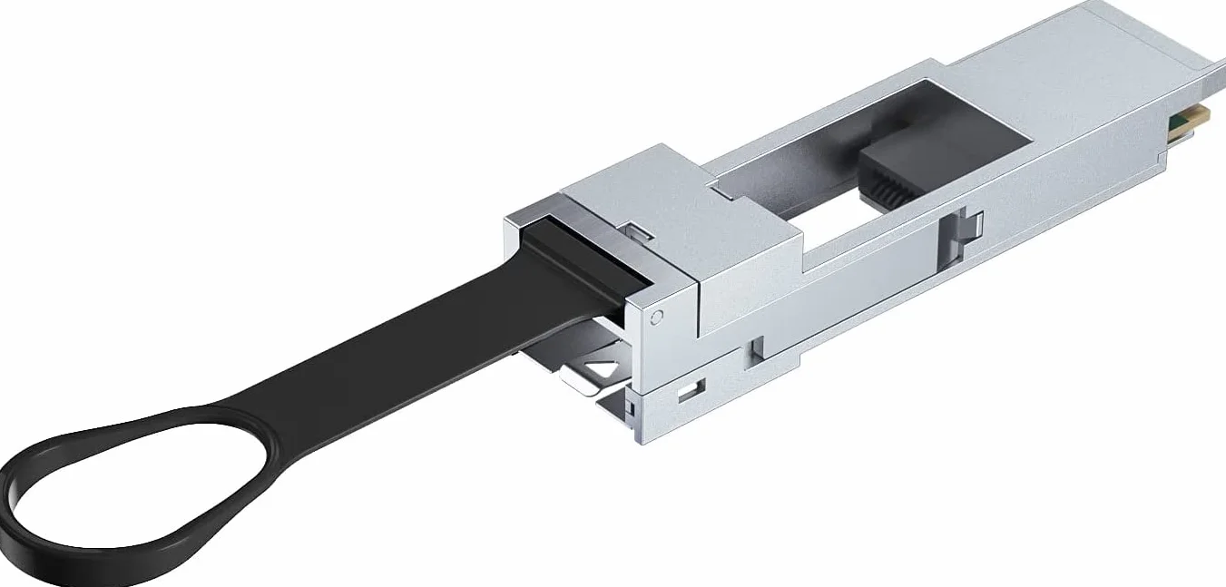 Adaptateur QSA - Module de conversion 40G QSFP+ vers 10G SFP+ pour Cisco CVR-QSFP-SFP10G, Mellanox MAM1Q00A-QSA-SP, Dell 407-BBRO, Juniper, Arista, Extreme