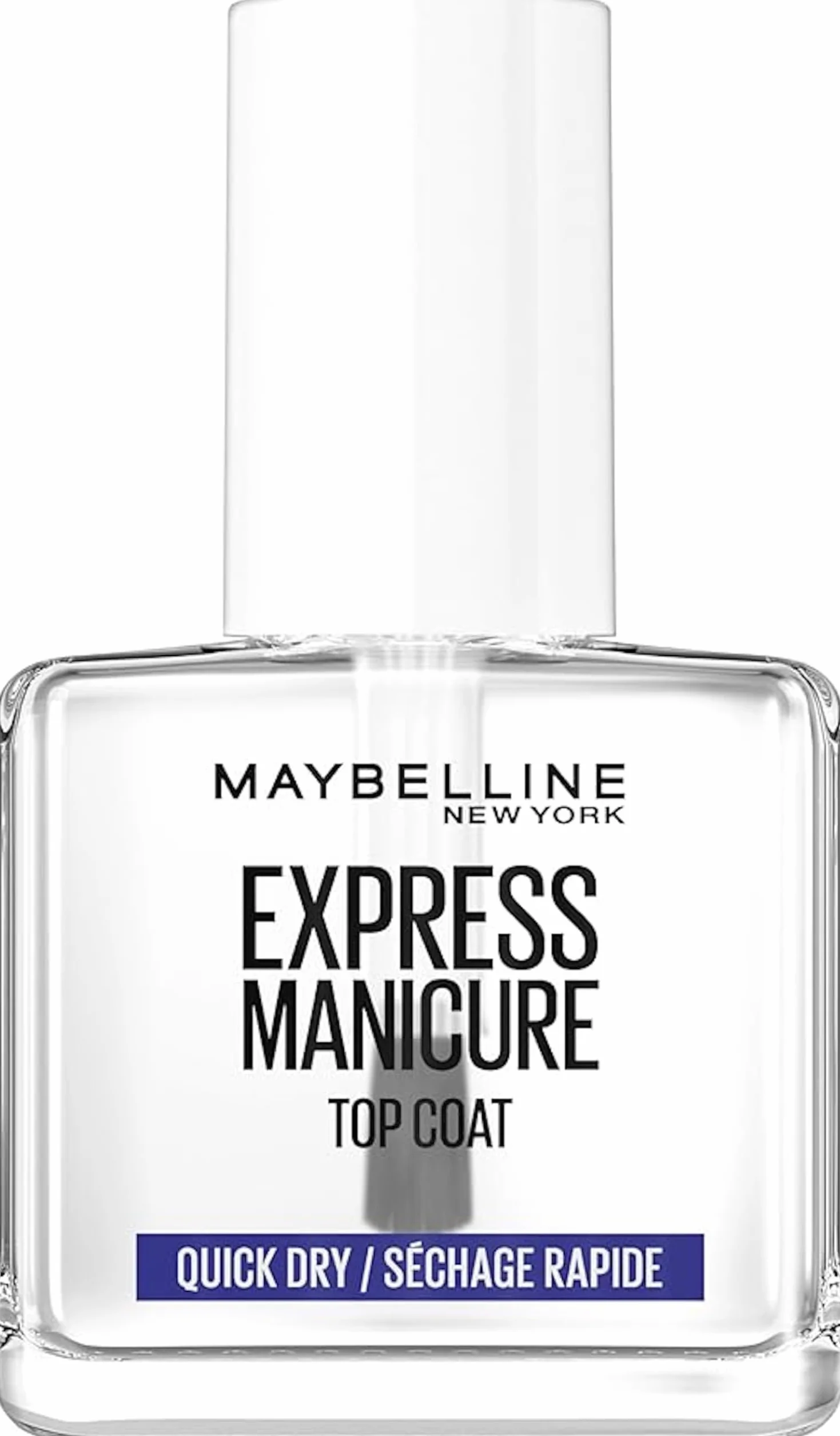 Maybelline New York Superstay Ink Bonder Top Coat Séchage Rapide 12 ml