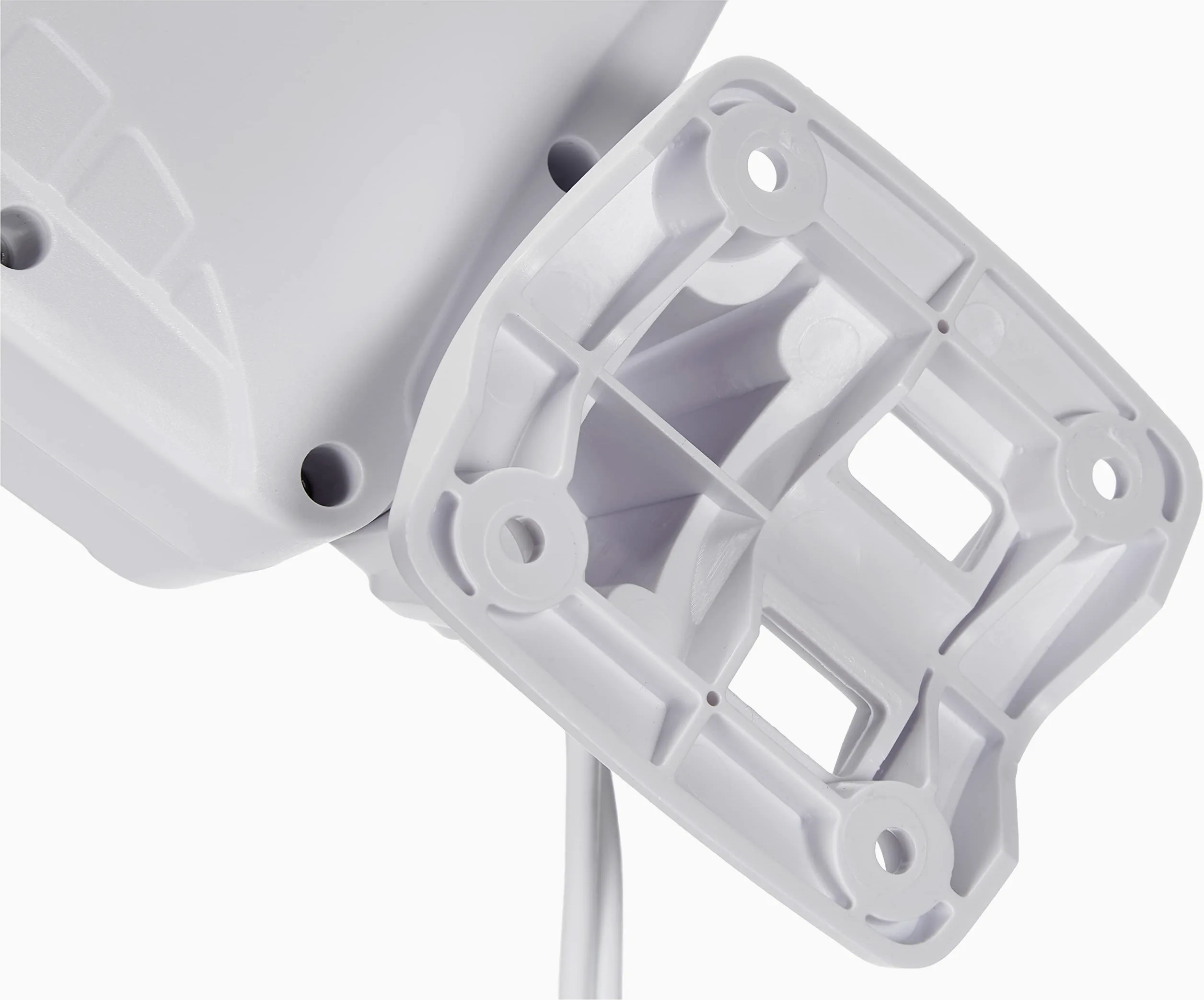 Poynting – Antenne extérieure omnidirectionnelle XPOL-1 V2 5G 3dBi polarisée LTE 2x2 MIMO, blanc