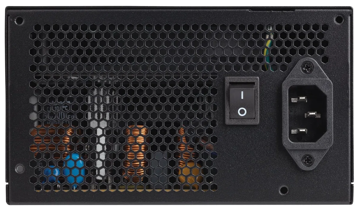 Corsair CX750 750W ATX Noir unité d'alimentation d'énergie - Unités d'alimentation d'énergie (750 W, 100 - 240, 47 - 63, Actif, 130 W, 750 W)