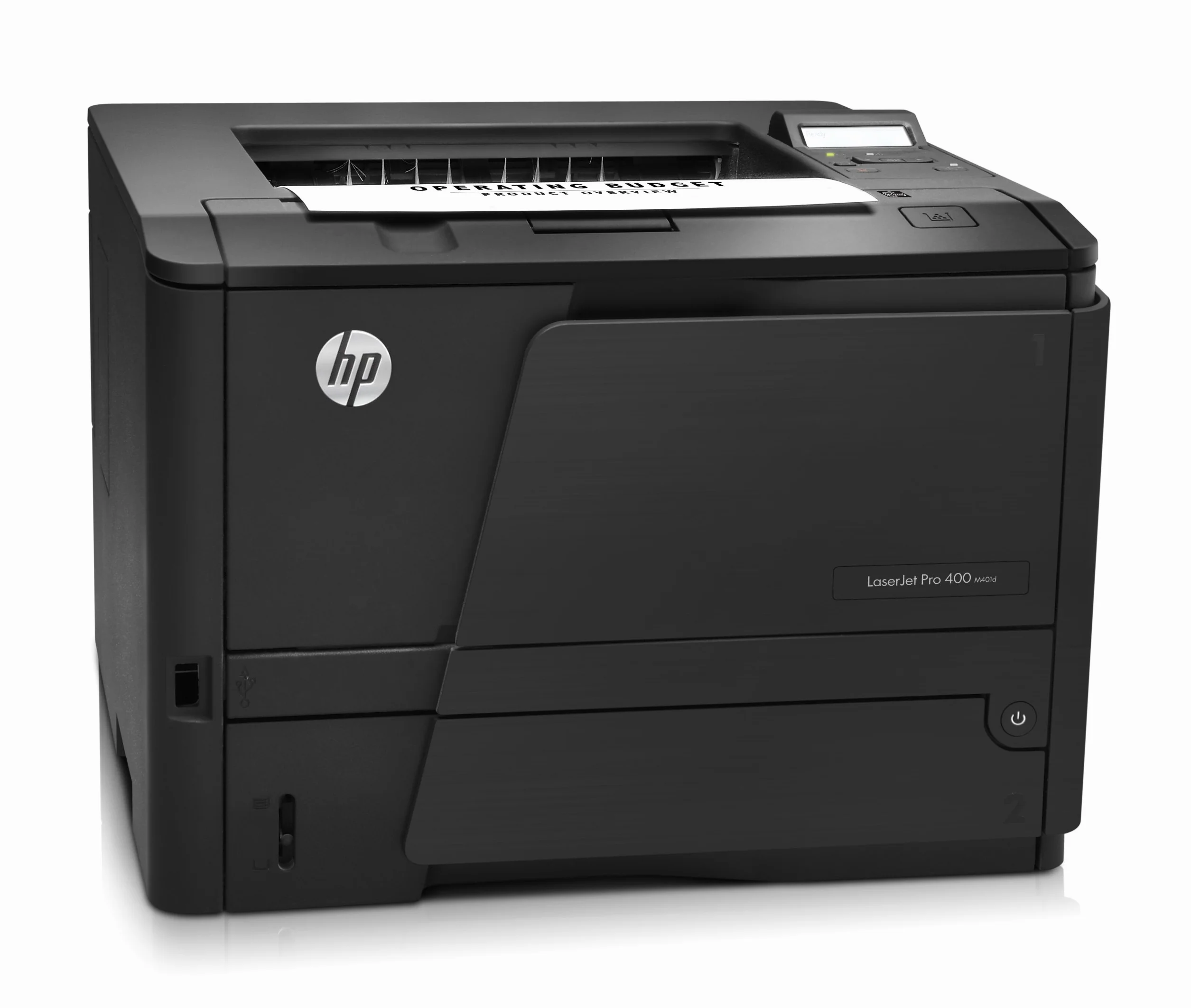 HP LaserJet Pro 400 M401d Imprimante laser 33 ppm Noir