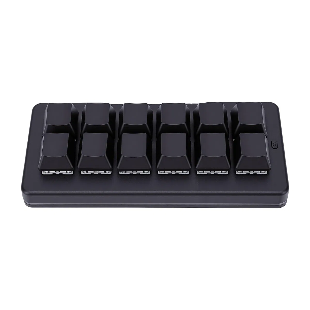 Annadue Clavier Filaire Macro Programmable 12 Touches personnalisé avec