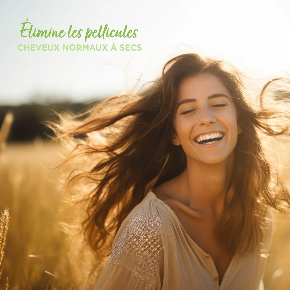 Naturé Moi Shampooing Antipelliculaire Sans Sulfate 250 ml Thé Eau de Concombre Bio 95% d'Origine Naturelle Fabriqué en France