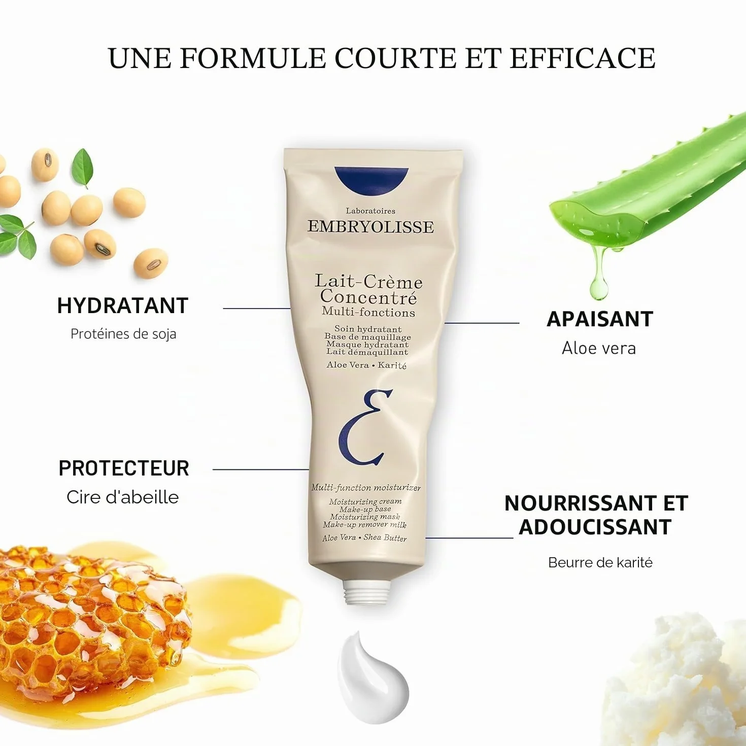 Embryolisse Lait-Crème Concentré 75 ml