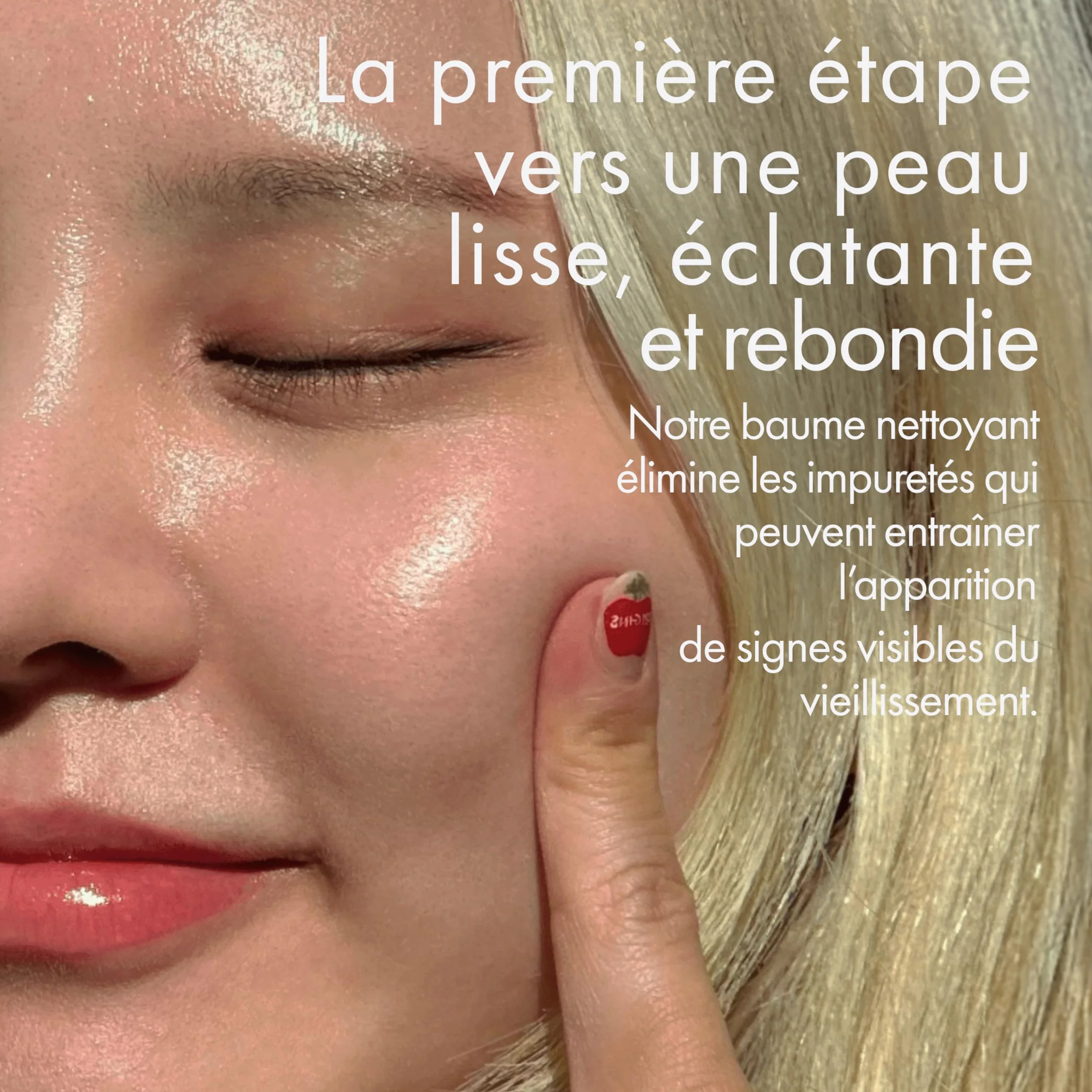 Origins Youthtopia Baume Nettoyant à la Pomme Nettoie Élimine Maquillage Protège Barrière Hydratante Peau Beurre Karité Glycérine 125 ml