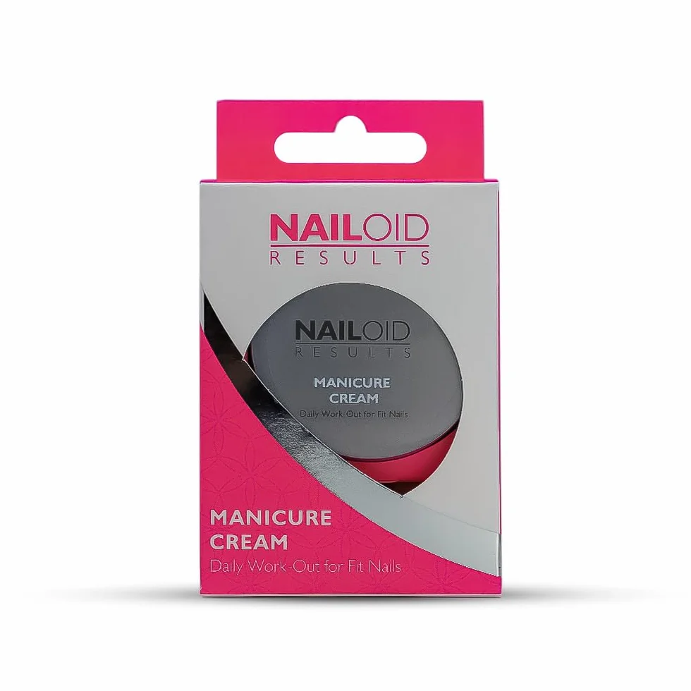 Nailoid All-in-One Manicure Cream 15g