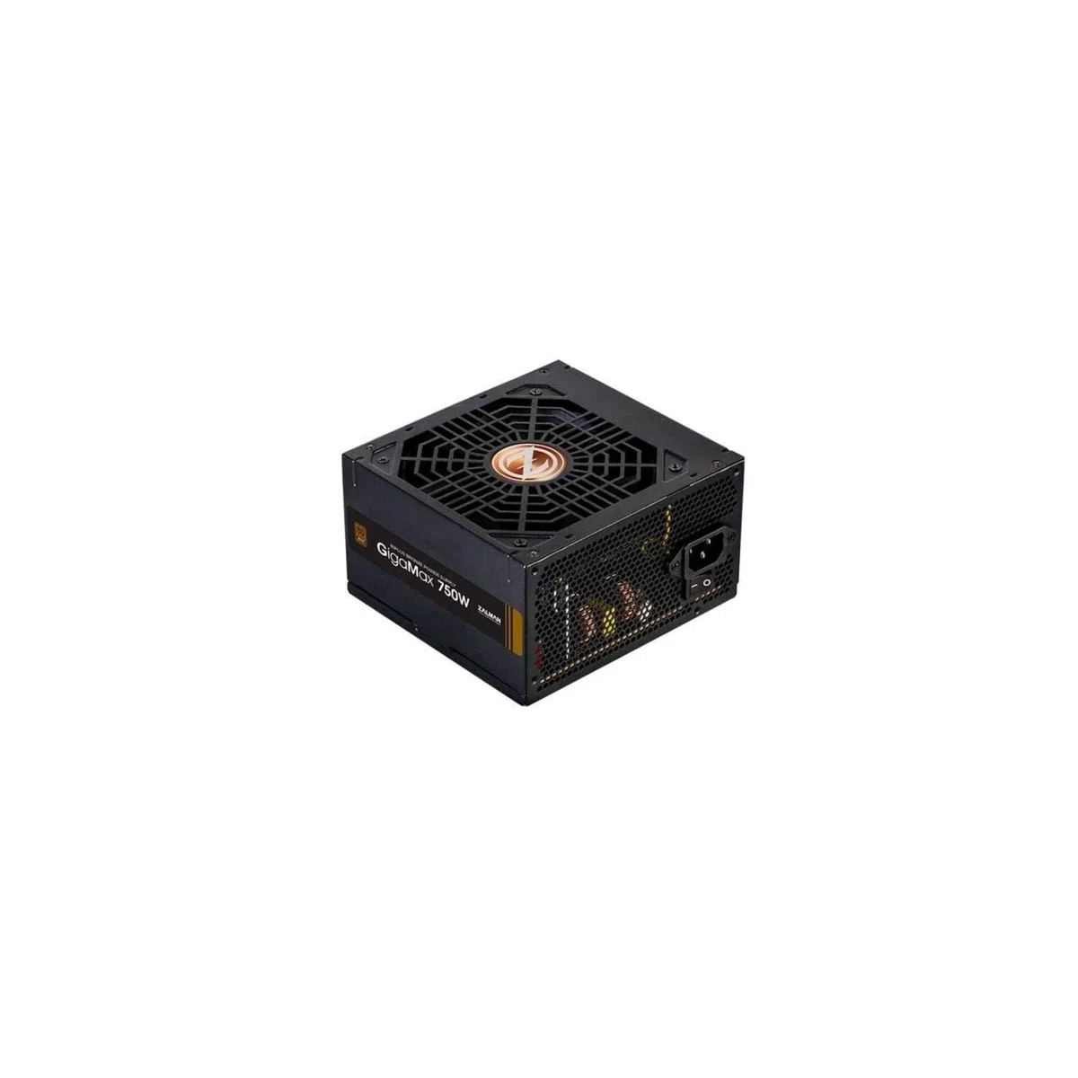Zalman GigaMax 750W (80Plus Bronze) - Alimentation PC Non modulaire