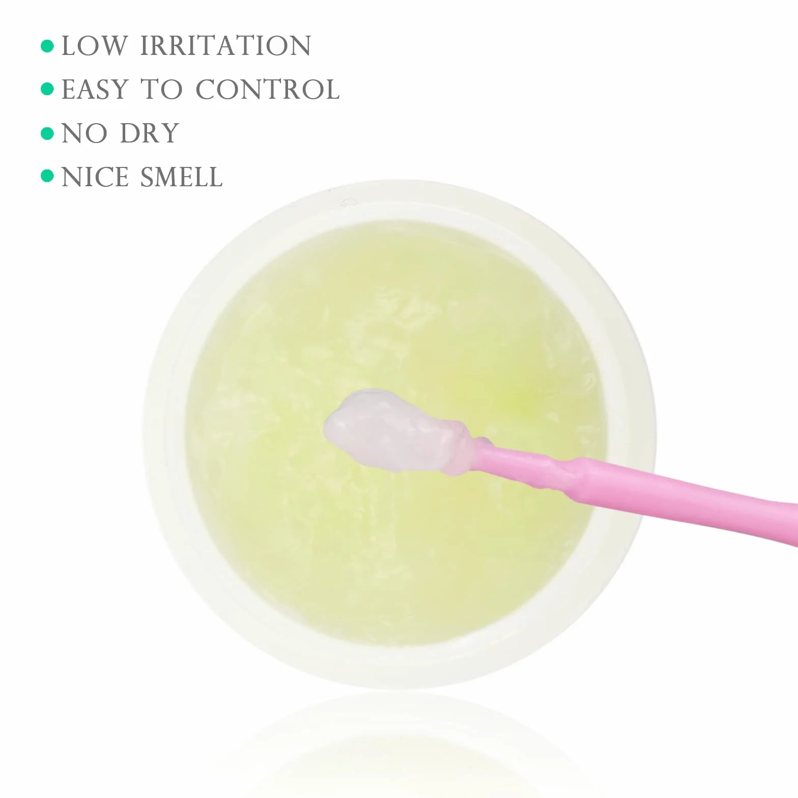 EMEDA Crème démaquillante 10g dissolvant adhésif pour extensions de cils