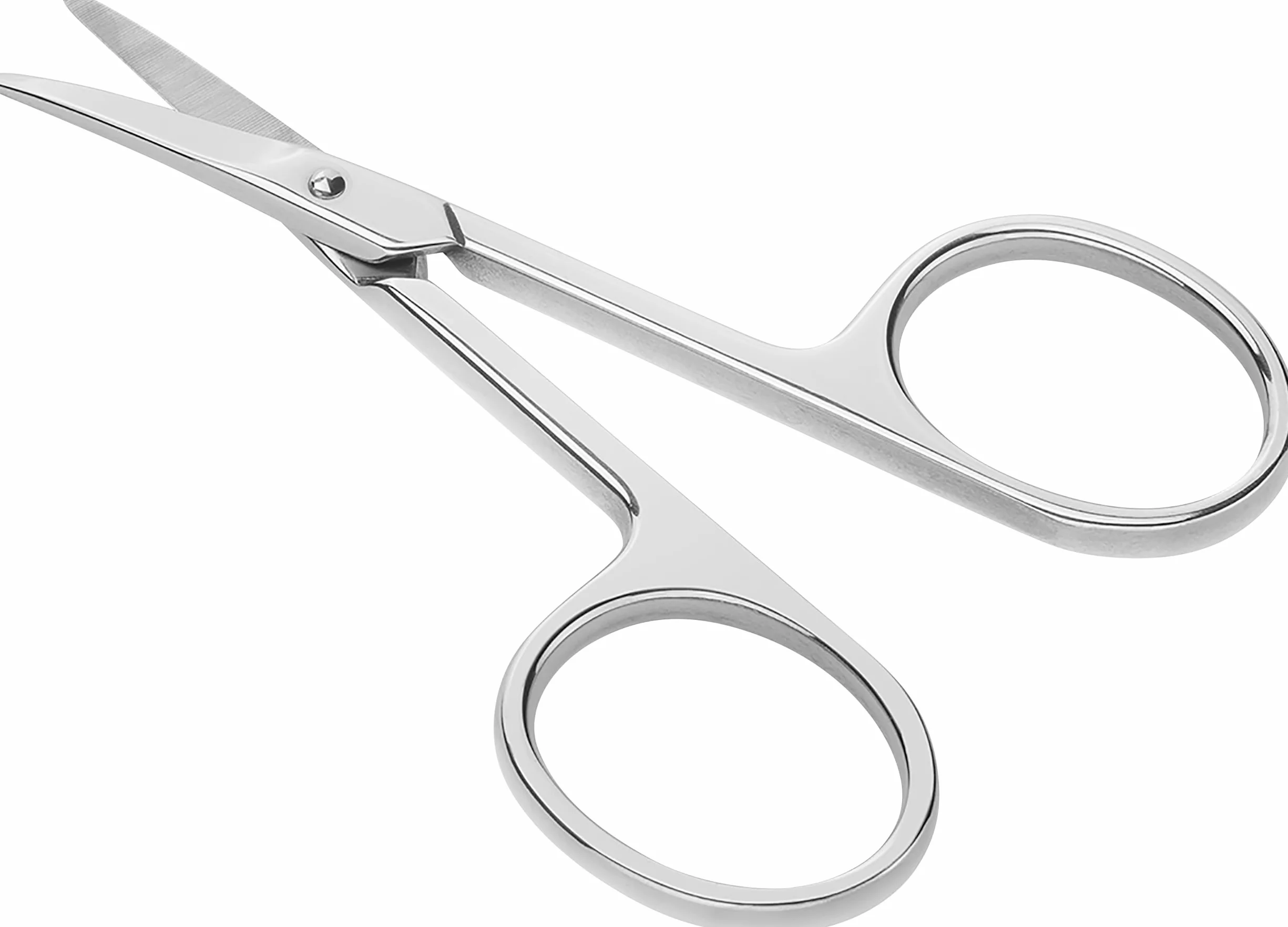 ZWILLING Ciseaux à ongles bébés enfants lame incurvée 85 mm