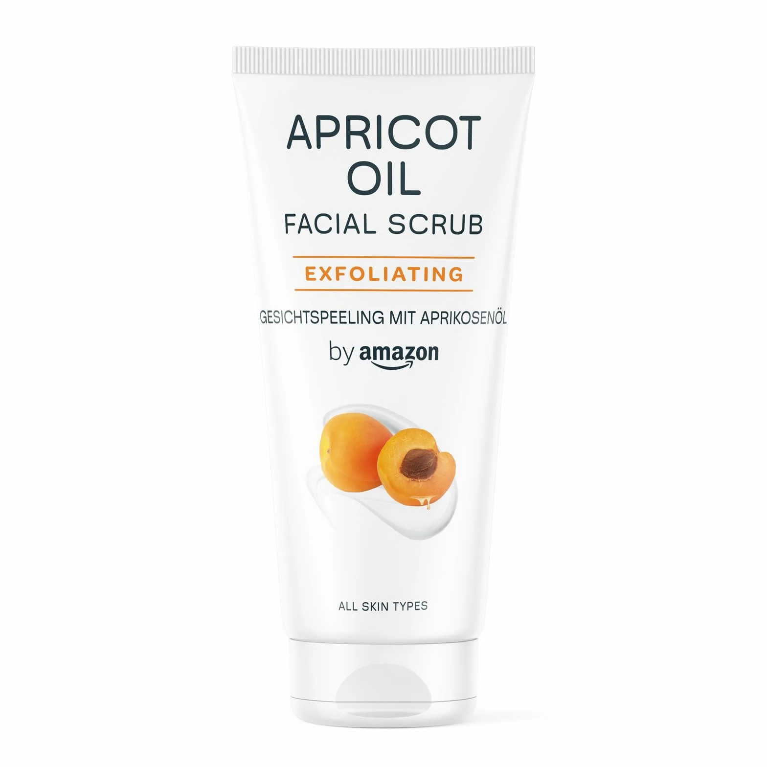 Amazon Gommage visage abricot 2 x 100ml