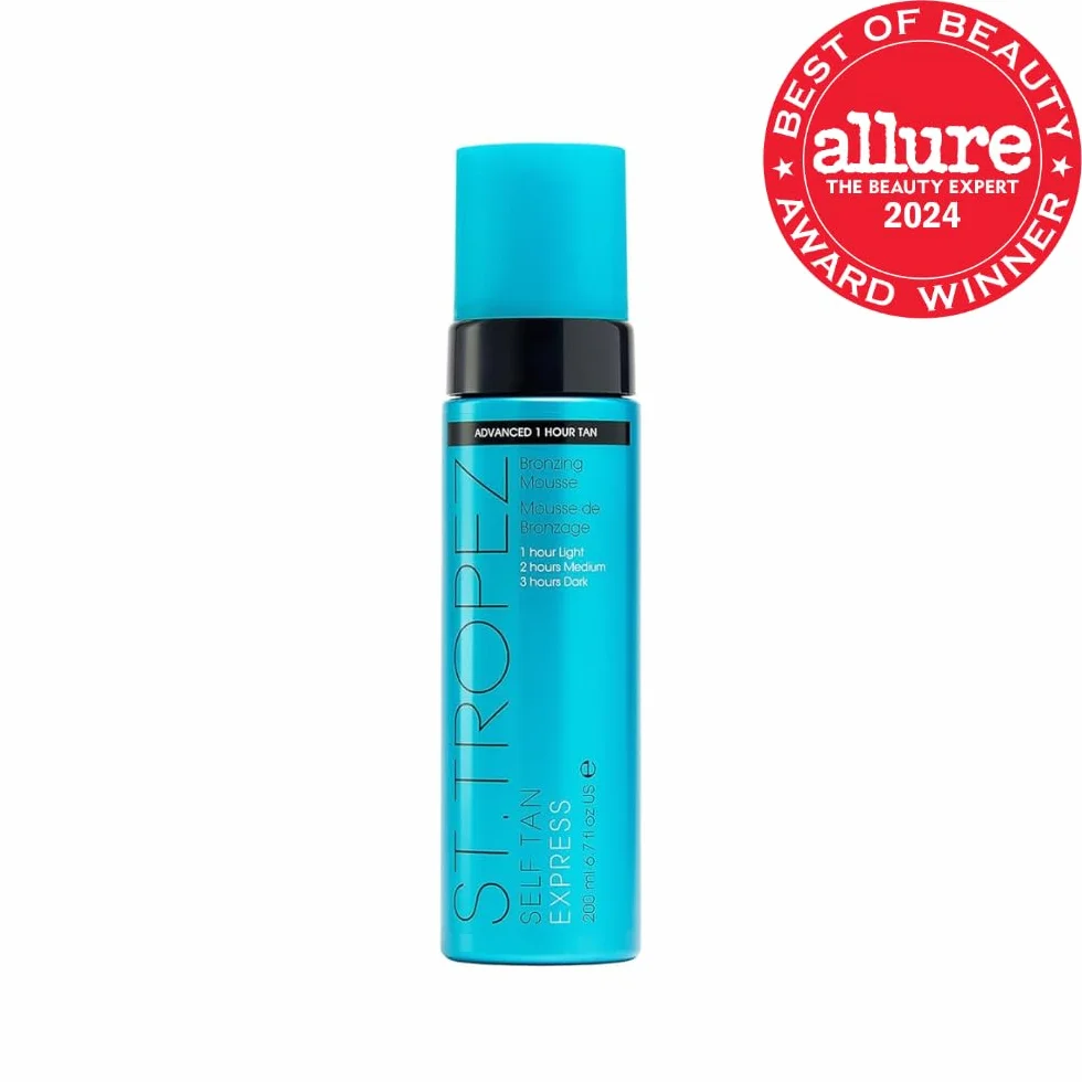 ST. TROPEZ La Mousse de Bronzage Rapide Self Tan Express 200 ml