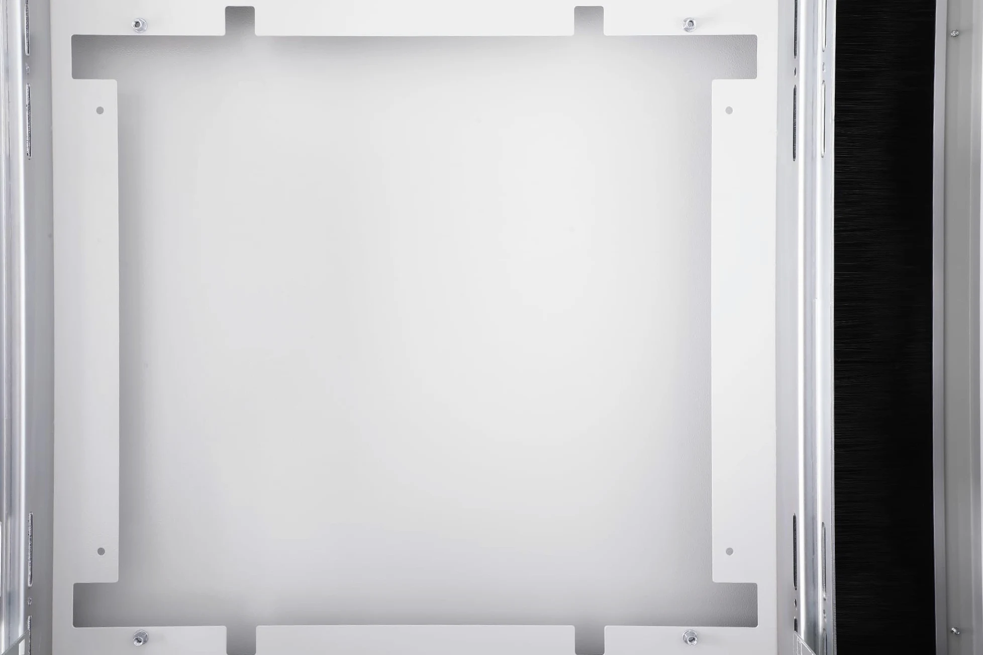 DIGITUS Armoire réseau - Rack 19 pouces - 26U - 80 x 80 cm - Charge admissible 1200 kg - Profondeur utile 74,3 cm - Série Unique - Gris