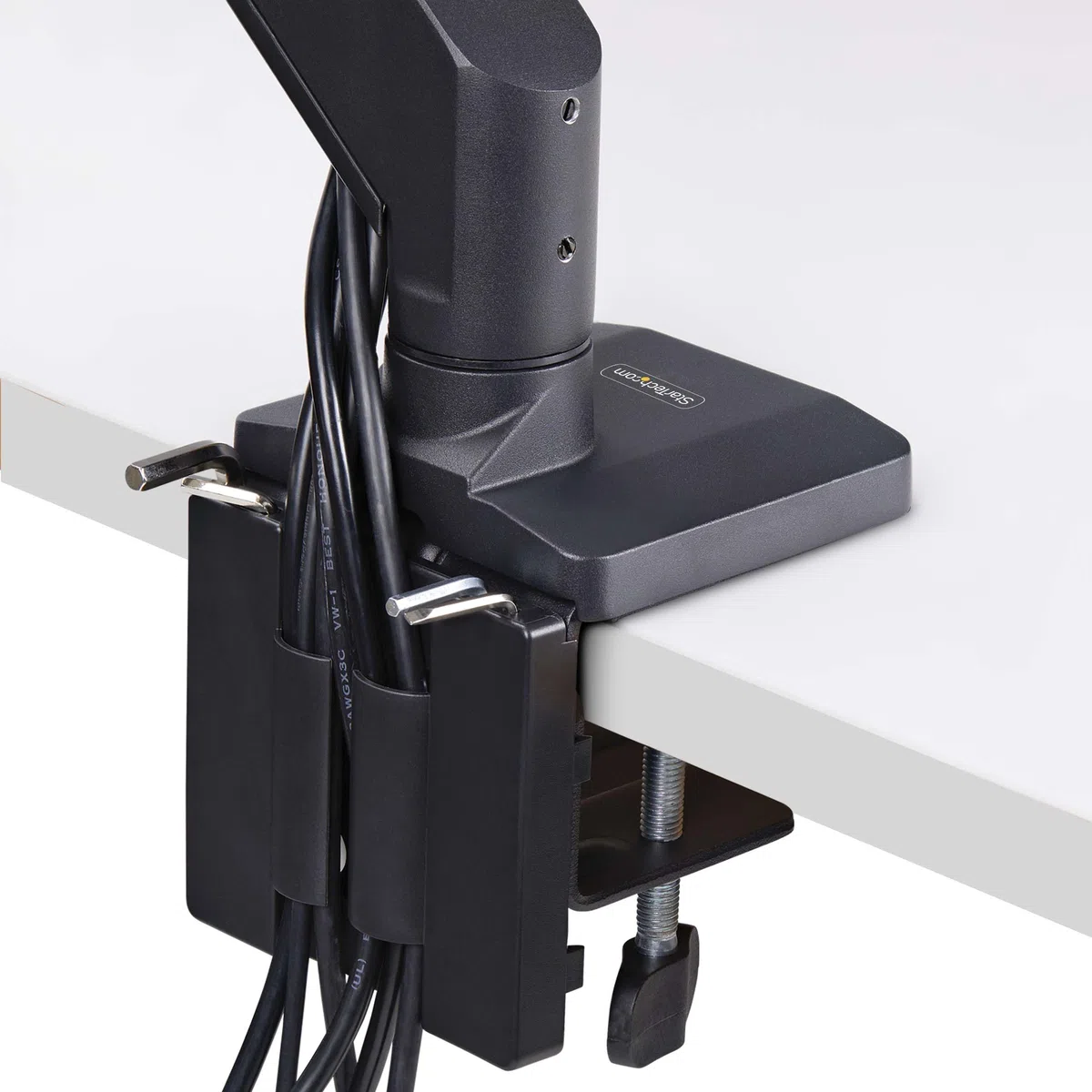 StarTech Support de Bureau pour 3 Écrans 27", VESA (3M1A3SG-MONITOR-ARM)
