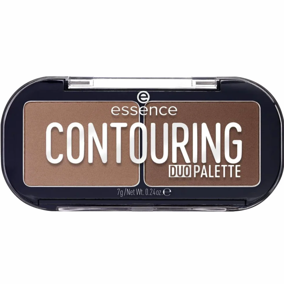 essence Contouring Duo Palette Mat (7g)