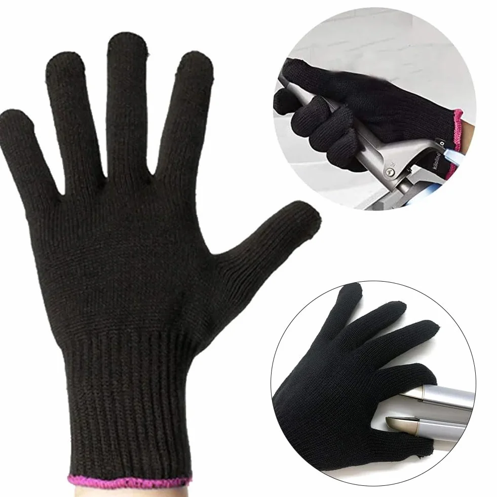 Gants Résistants à la Chaleur Tokaneit, Coussin d'Isolation Thermique en Silicone 2 Pièces