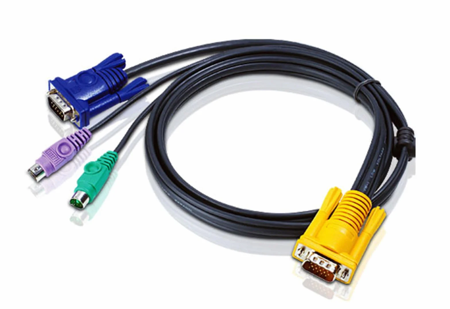 Aten Câble KVM E5 1,8 m