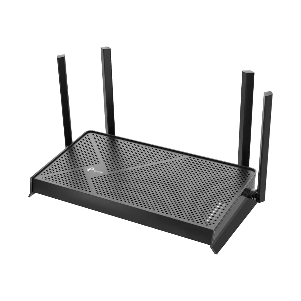 TP-Link BE3600 - Routeur Wi-FI 7 Double Bande, sans Fil et Filaire, jusqu'à 3,6 Gbps, Ports Multi-Gigabit 2.5G, MLO, Jeux et Transmission, Compatible EasyMesh, Configuration Facile,