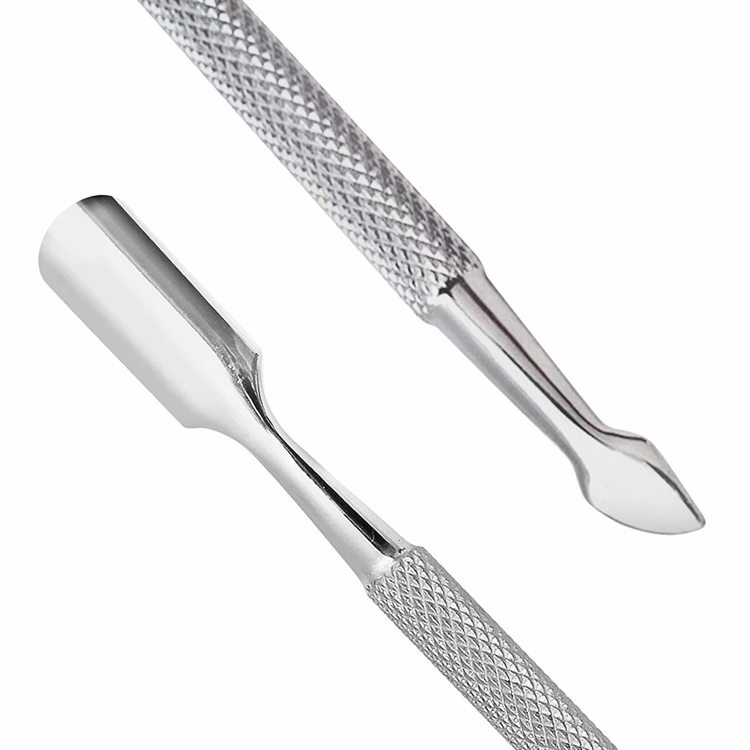 Pince à cuticules professionnelle en acier inoxydable pour manucure