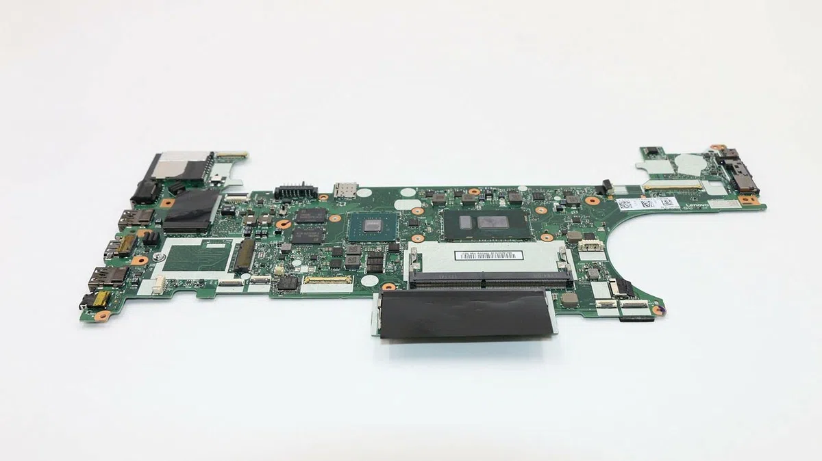 Lenovo Sparepart MB NOK I5-8350U AMT SWG **New Retail**, 01YR371 (**New Retail**)