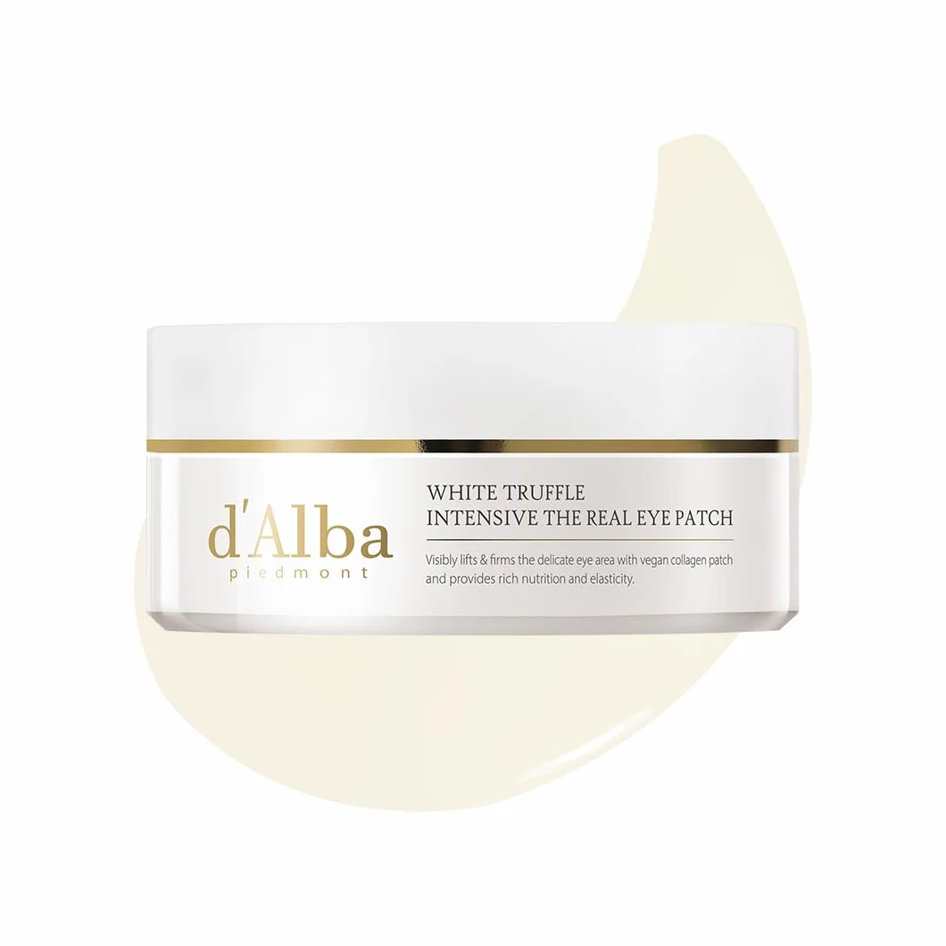 d'Alba Weißtrüffel Intensive The Real Patchs pour les yeux 60 pièces