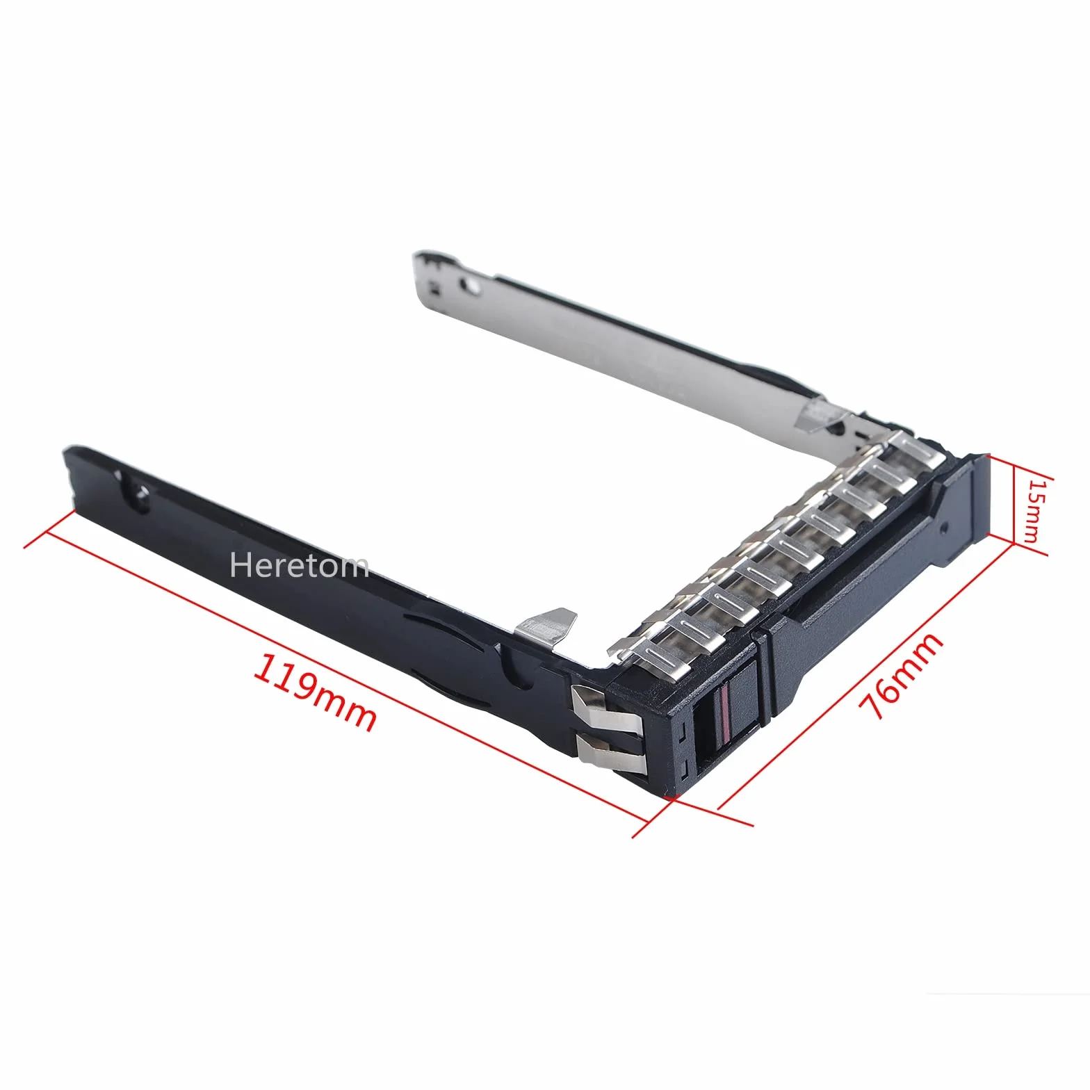 Plateau de Baie de Disque SFF 2,5" P22892-002 pour Serveur HP Gen10 Plus DL20 DL345 DL360 DL365 DL380 DL385 DL325 Gen11 DL320 DL560 ML110 ML350 RL300
