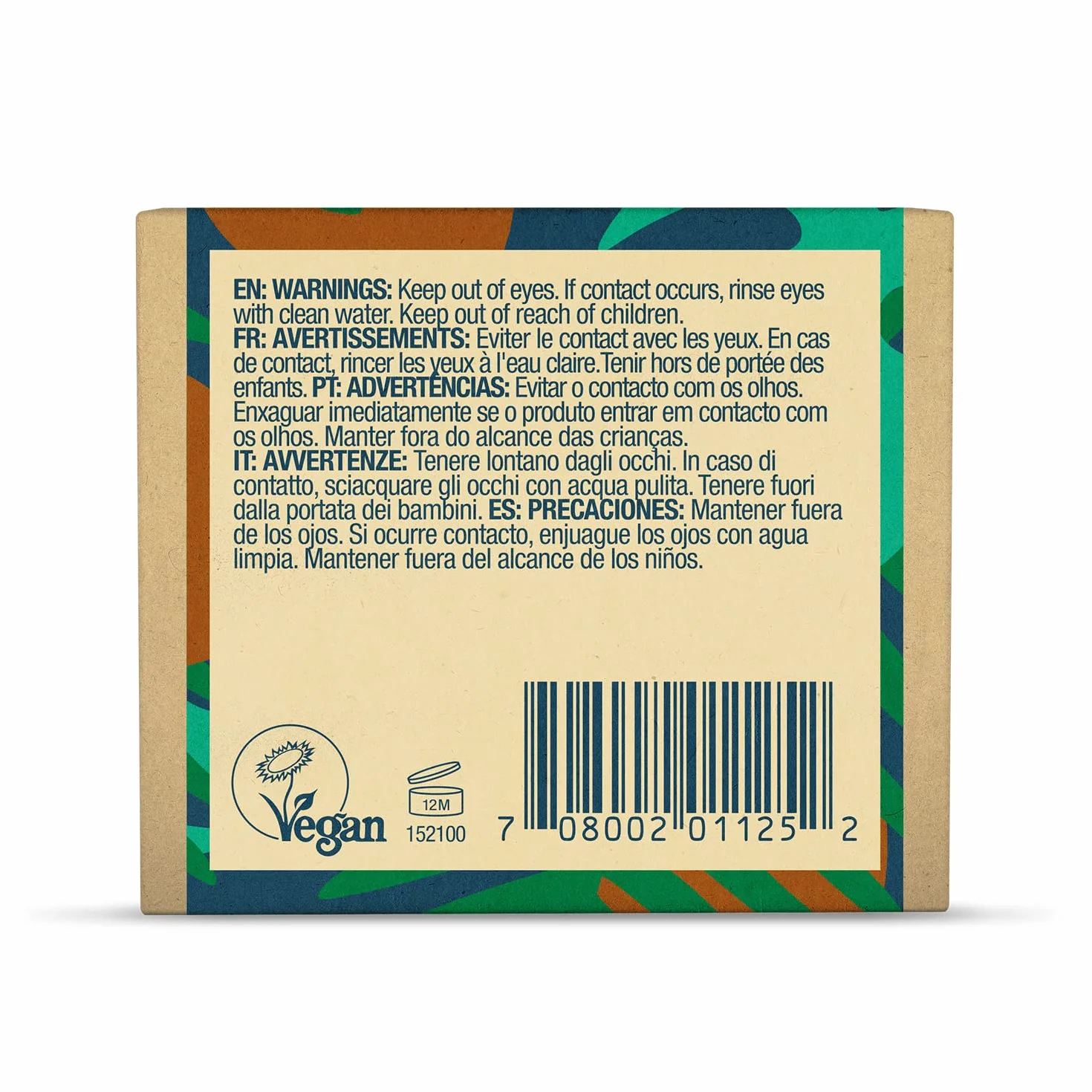 Faith In Nature Savon Solide Naturel Noix de Coco Mains Hydratant Végan Sans SLS Parabènes 100 g
