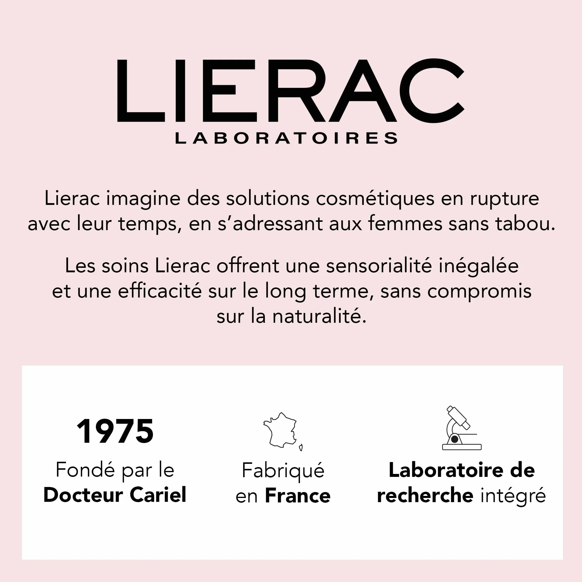 Lierac Mousse Nettoyante Visage Démaquillant Peaux Sensibles 98% Ingrédients Naturels Végan