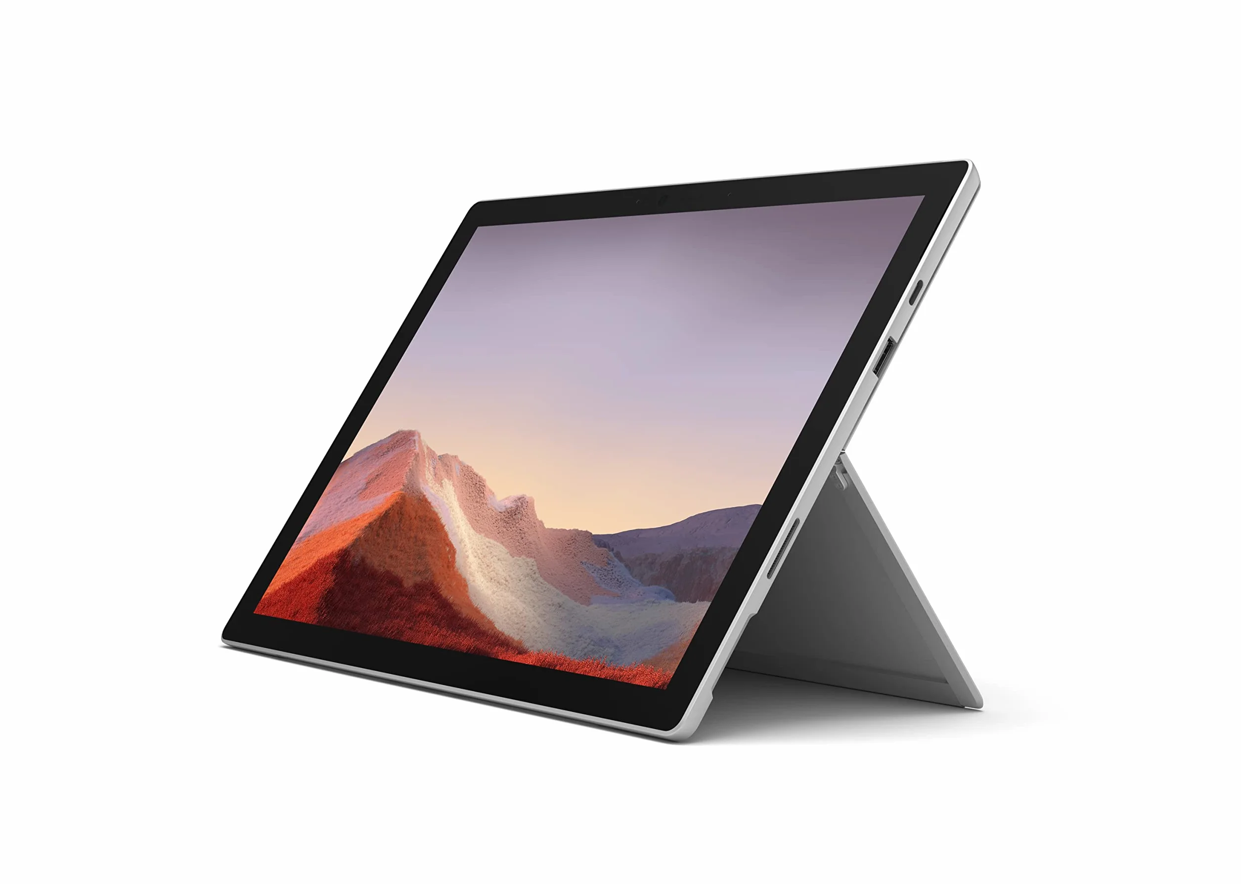 Microsoft Surface Pro 7 12.3" Intel Core i5-1035G4 8 Go RAM 128 Go SSD Platine Reconditionné