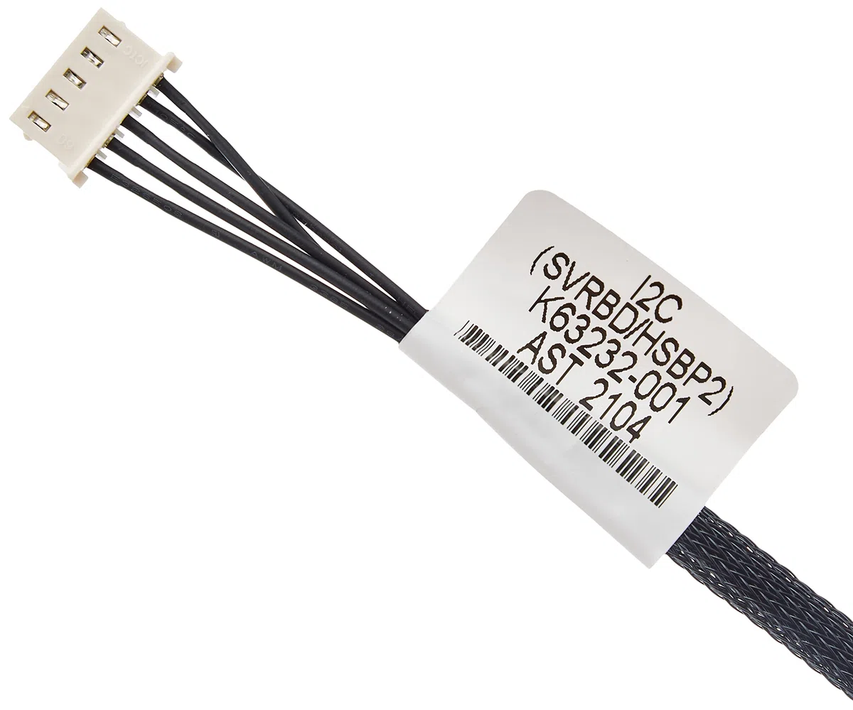 Intel Accessoires PC et Ordinateurs Portables Marque Modèle Backplane - 2U - pour P/N: M50CYP2SB1U, M50CYP2SBSTD