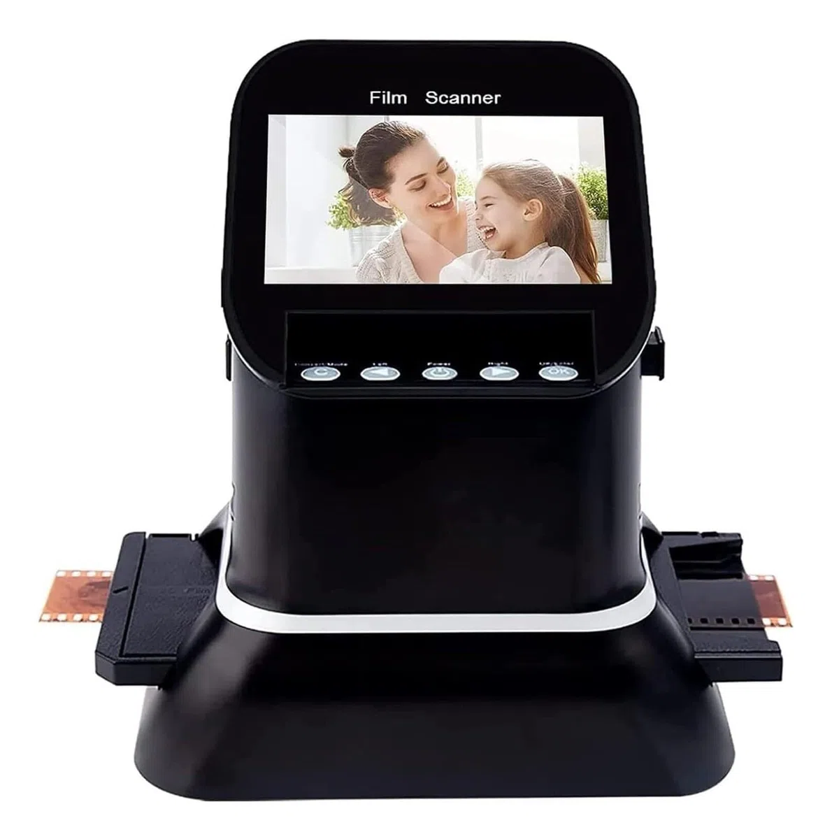 Scanner de Diapositives de Film Haute résolution 120