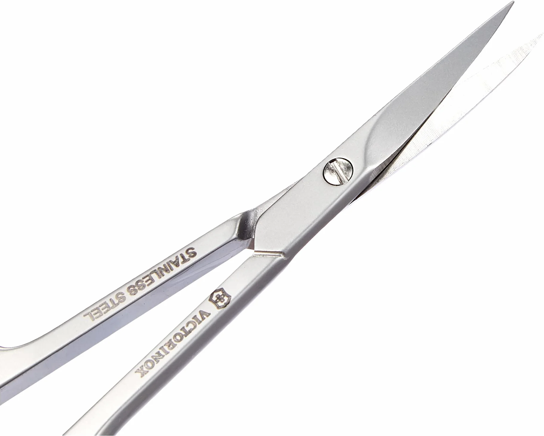 Victorinox Ciseaux à Ongles Professionnel 9,2 cm Acier Inoxydable Swiss Made