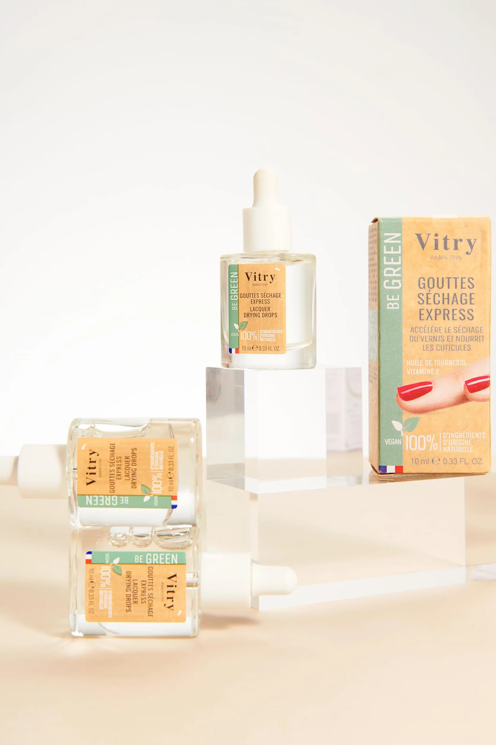Vitry Gouttes de Séchage Express 10 ml