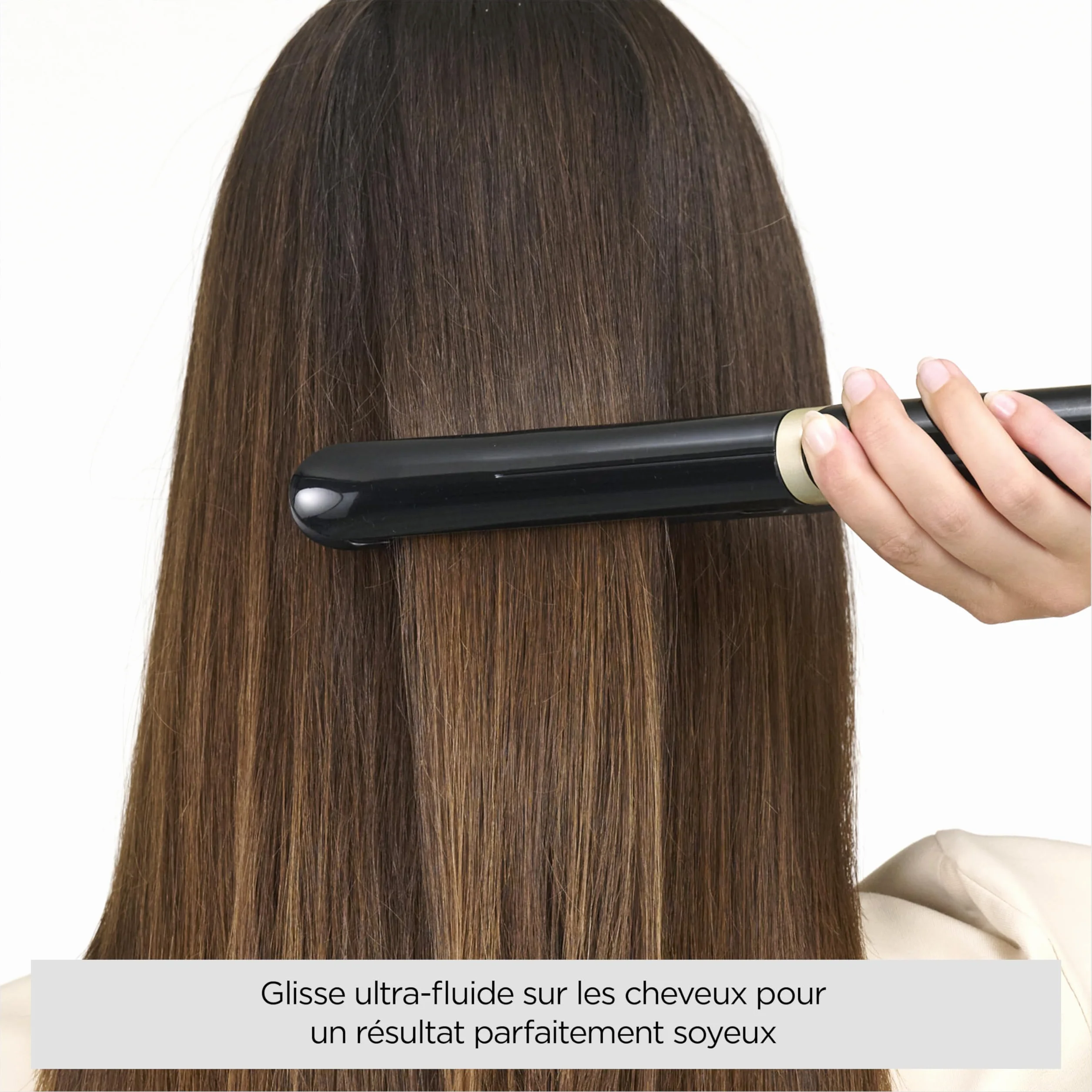 BaByliss Lisseur Cheveux Super Smooth ST393E Plaques céramique Ionique Anti-frisottis 140-235°C