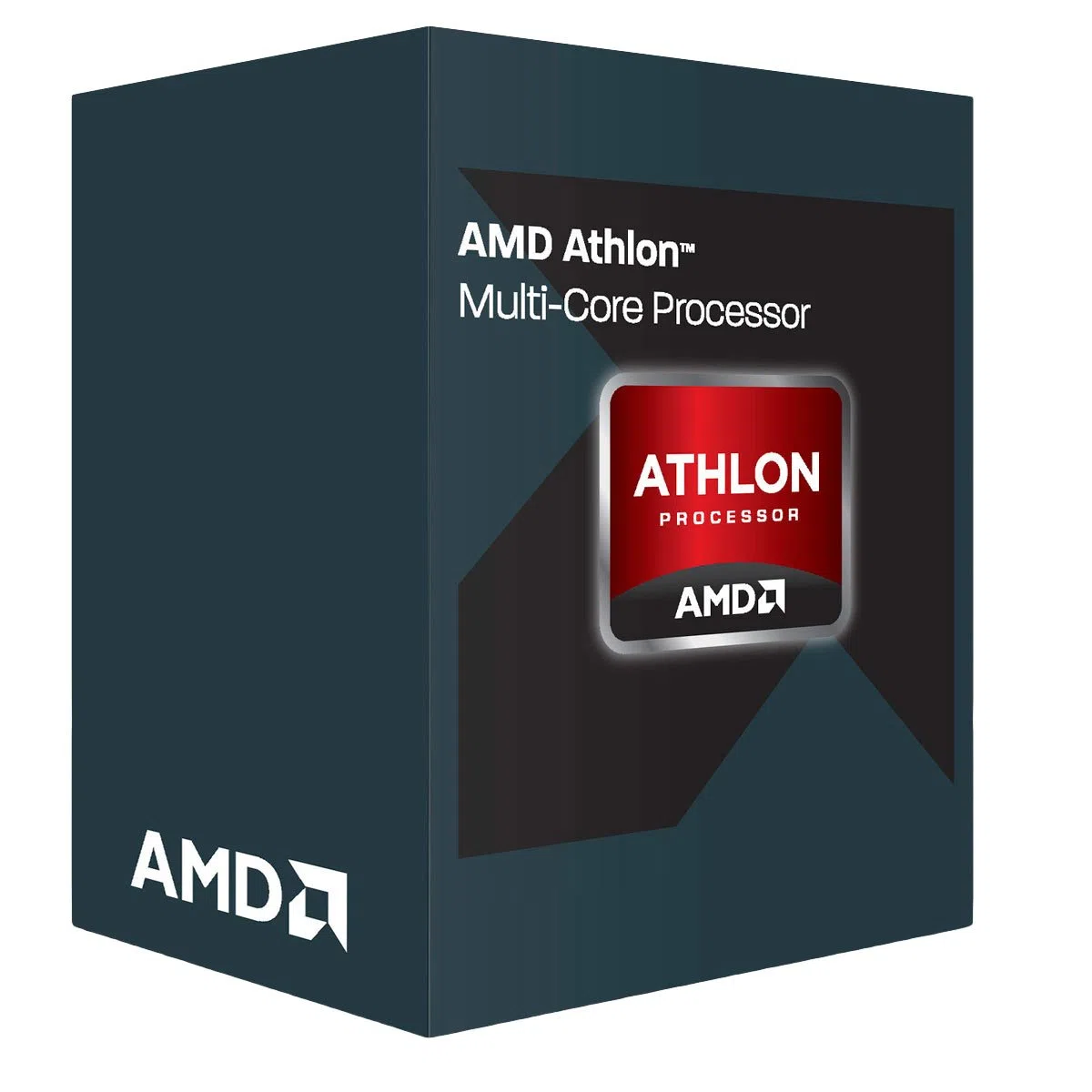AMD AD950XAGABBOX Processeur Athlon X4 950 (AM4/Quad Core/3.50 GHz/2 MB/65 W)