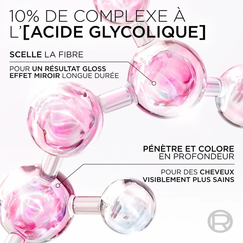L’ORÉAL PARIS Casting Crème Gloss Cerise Noire 3.60 Coloration Cheveux Semi-Permanente